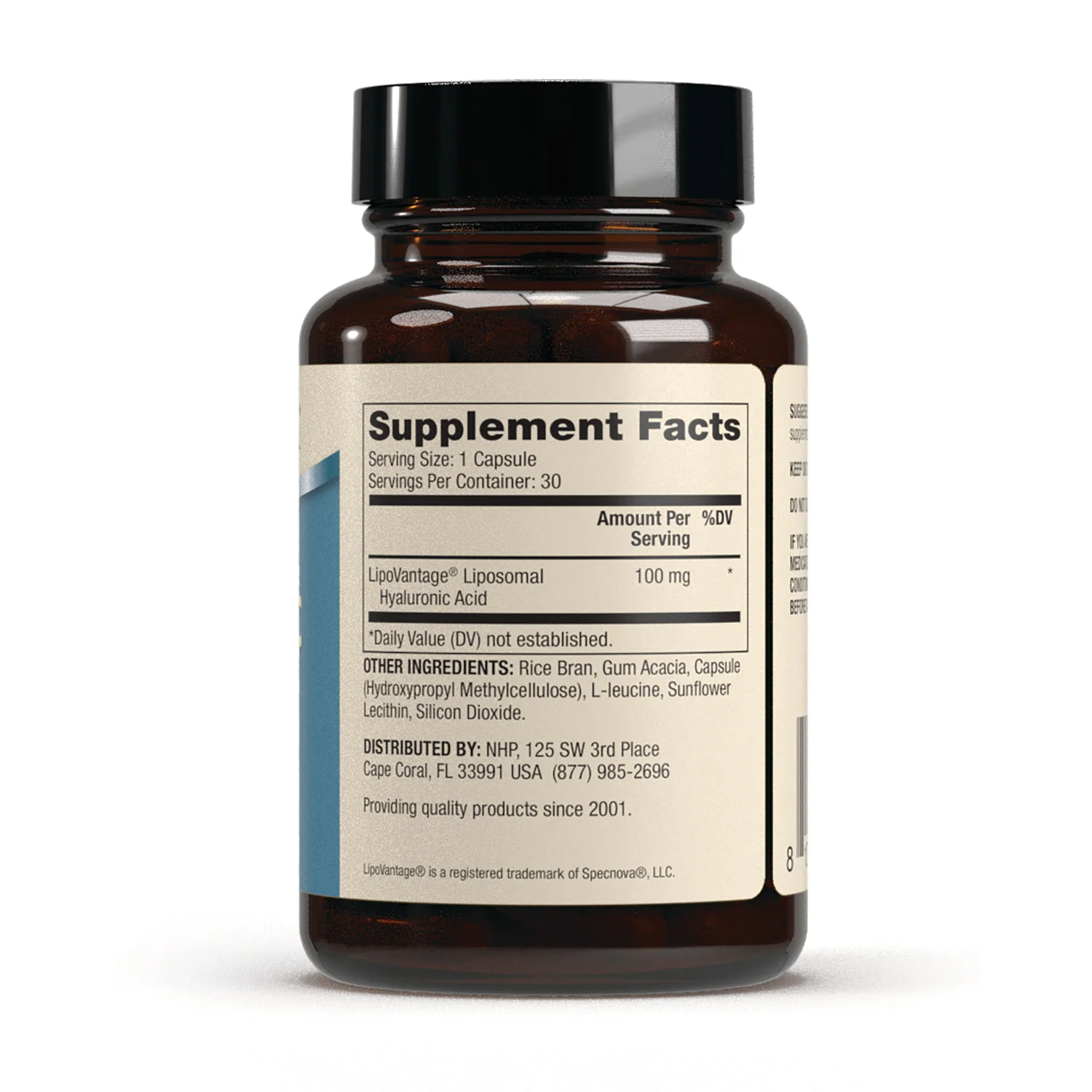 Liposomal Hyaluronic Acid - Image 2