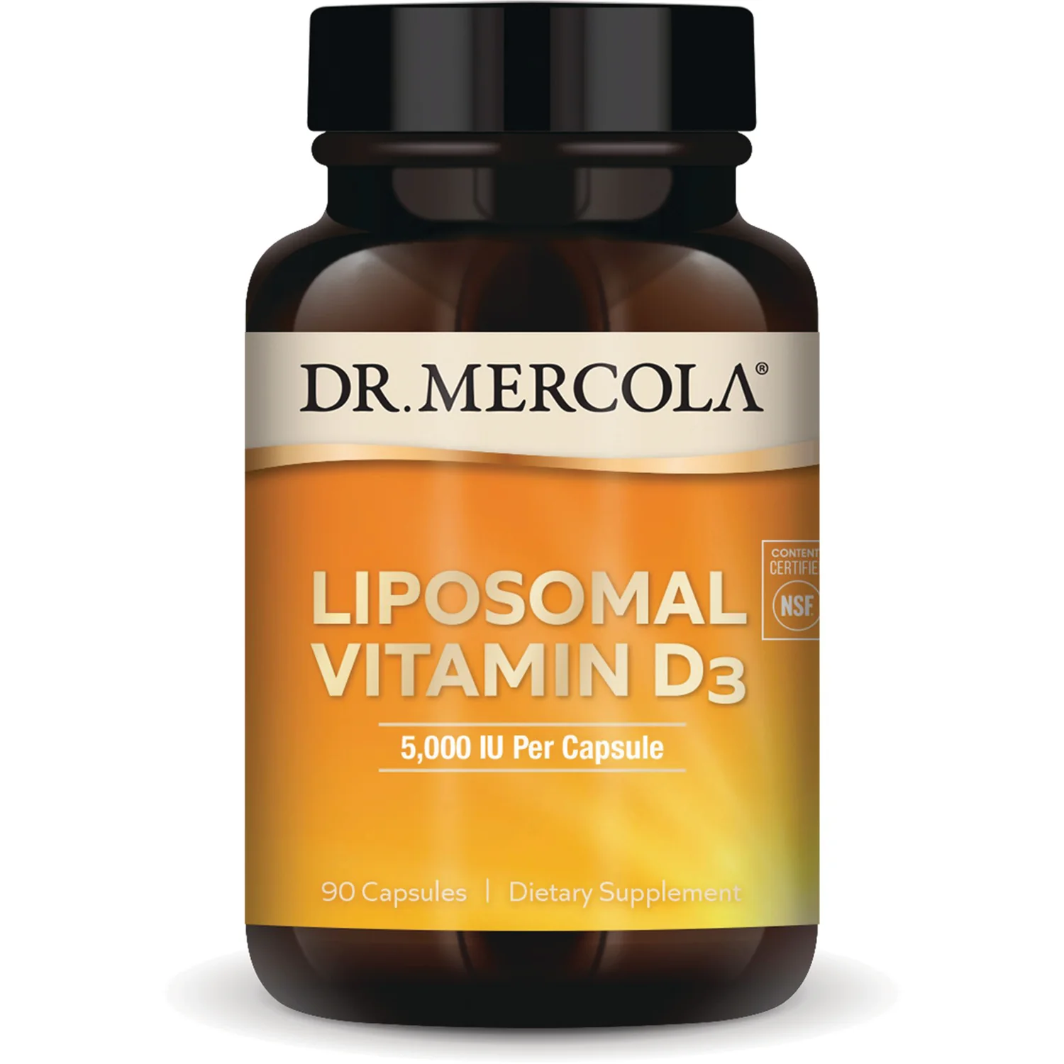 Liposomal Vitamin D3 - Image 2