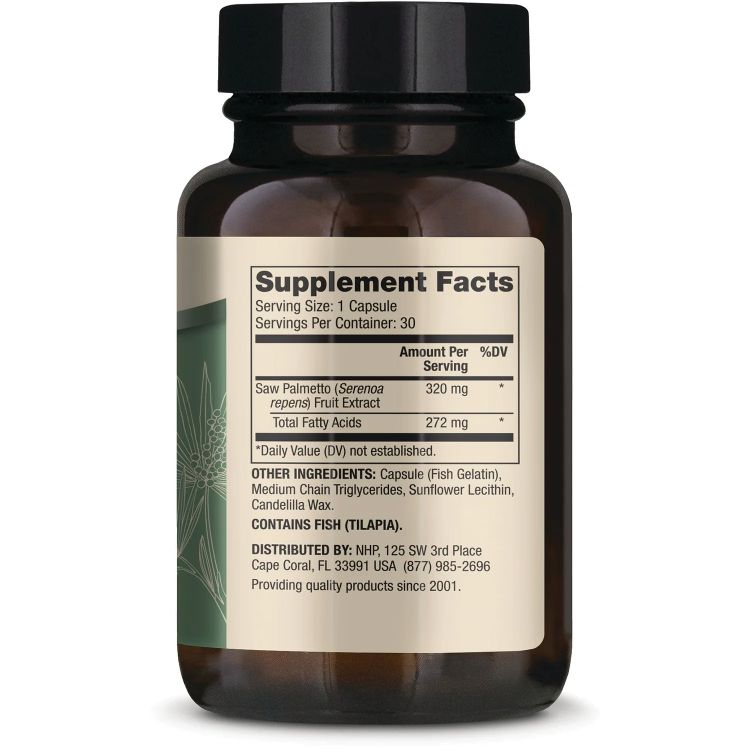 Saw Palmetto - Image 2