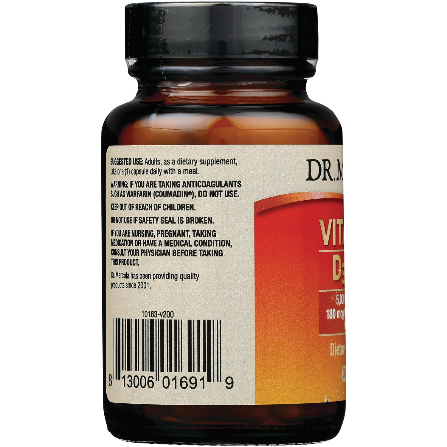 Vitamins D3 & K2 - Image 4