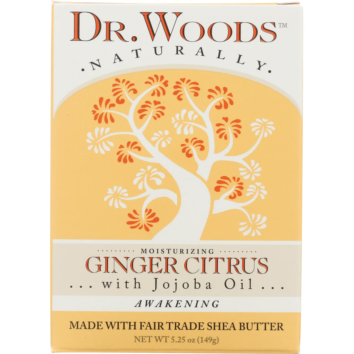 Ginger Citrus Castile Soap