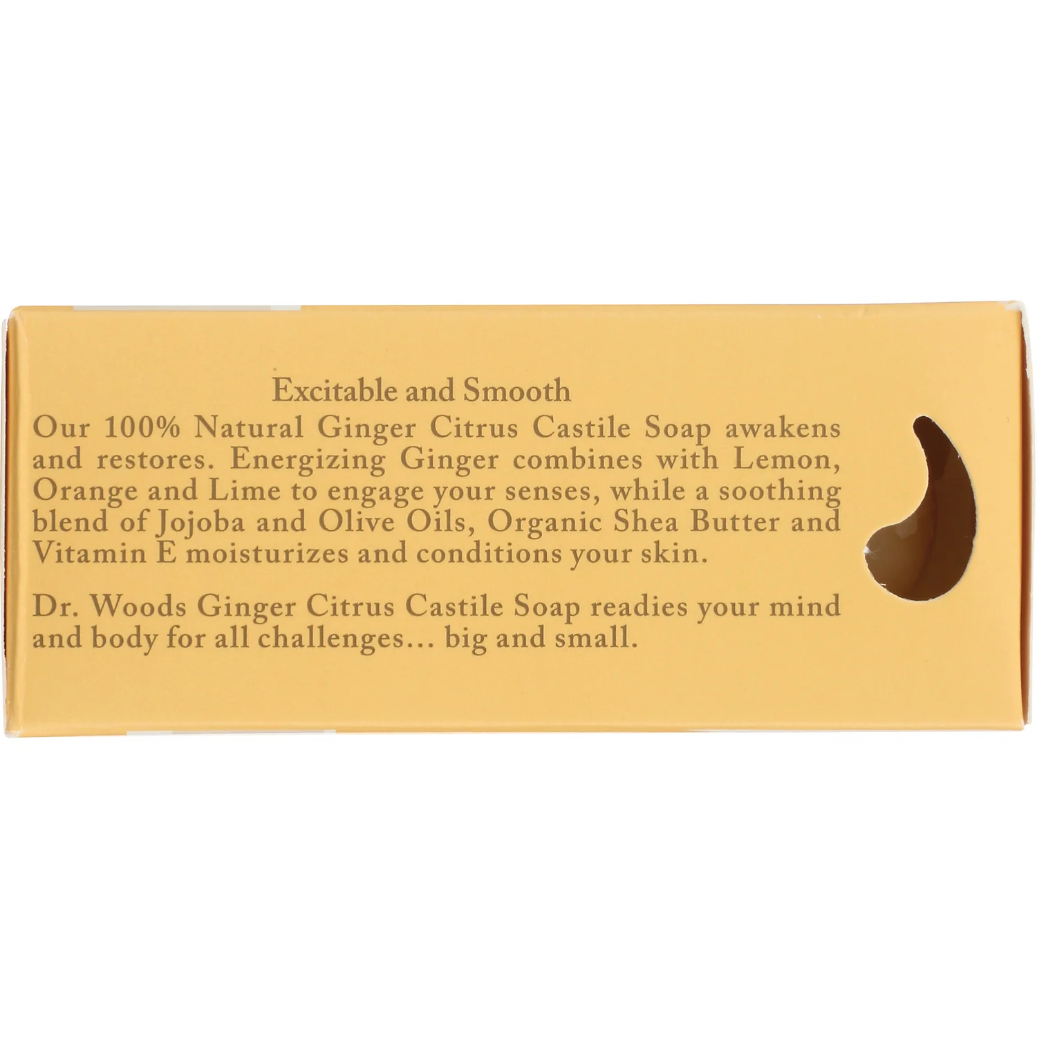 Ginger Citrus Castile Soap - Image 4