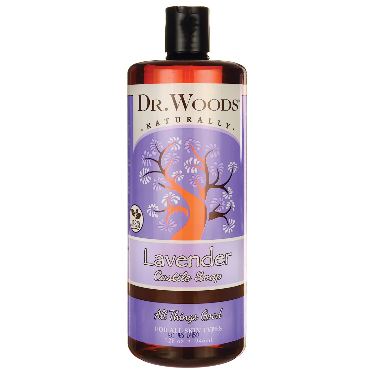 Lavender Castile Soap