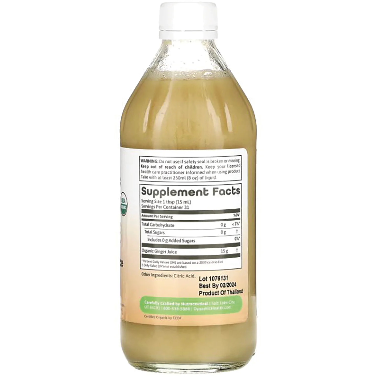 Ginger Juice - Image 2