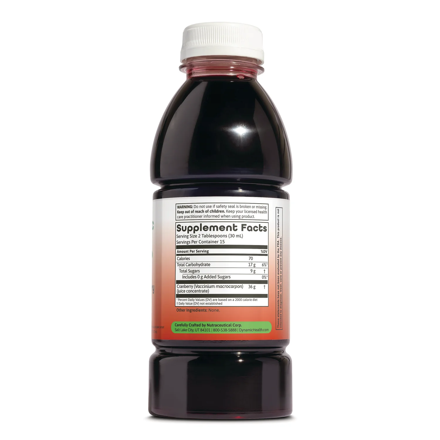 Cranberry Concentrate - Image 2