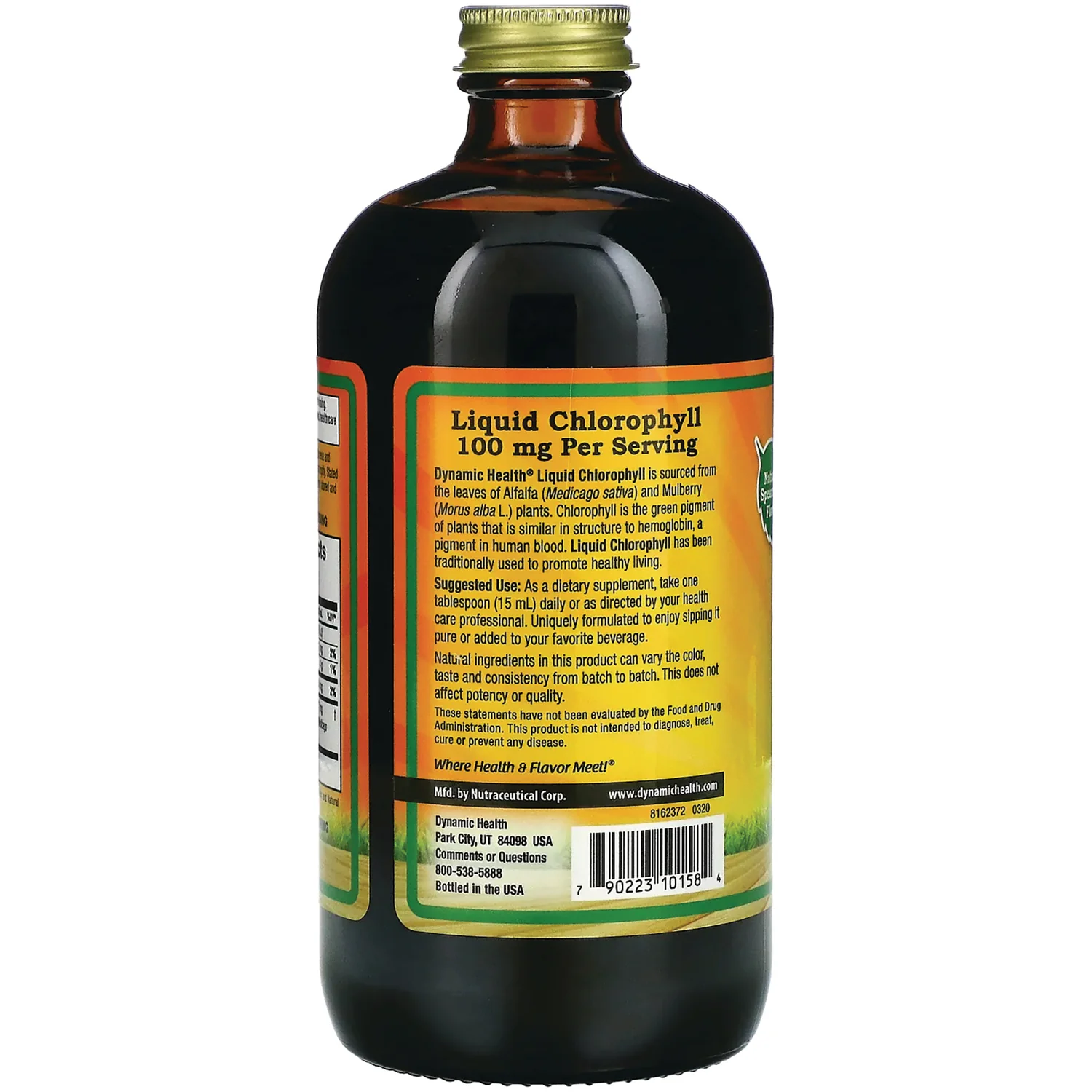 Liquid Chlorophyll - Spearmint - Image 3