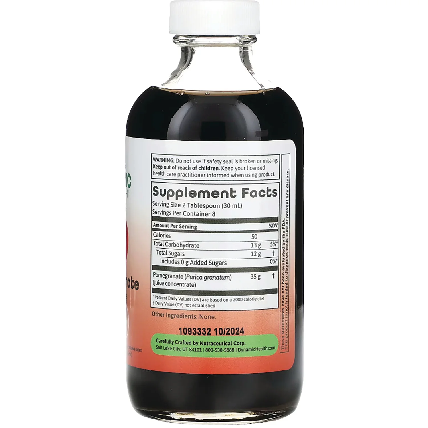 Pomegranate Concentrate - Image 2