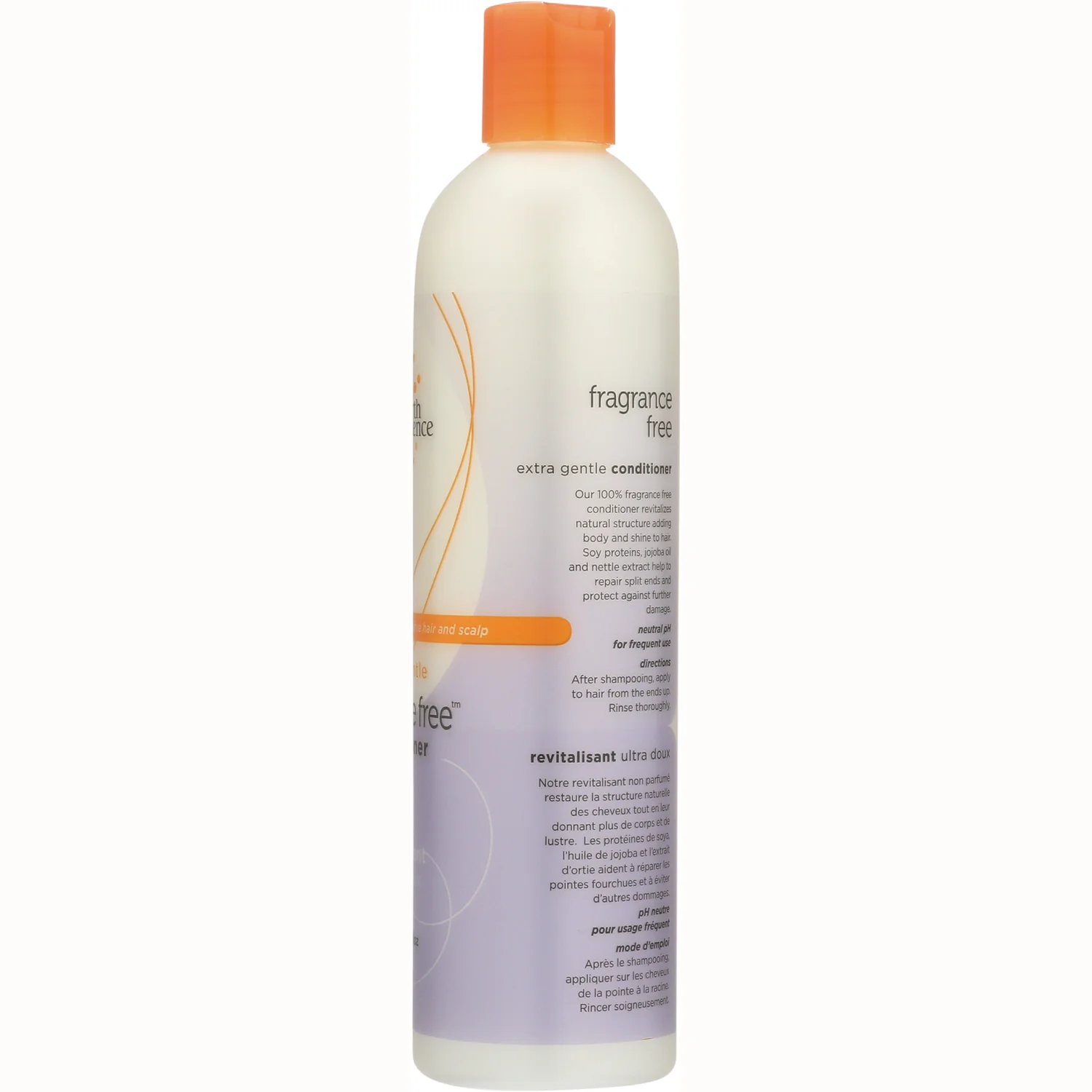 Extra Gentle Fragrance Free Conditioner - Image 3