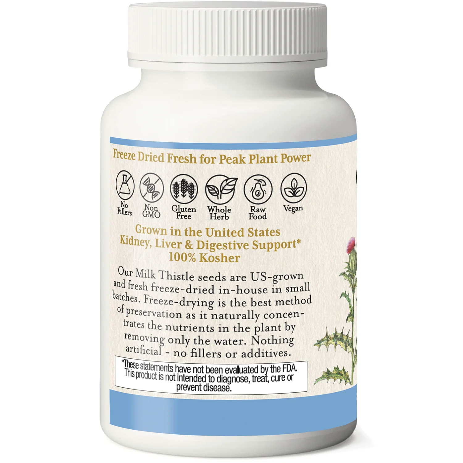 Milk Thistle - Image 3