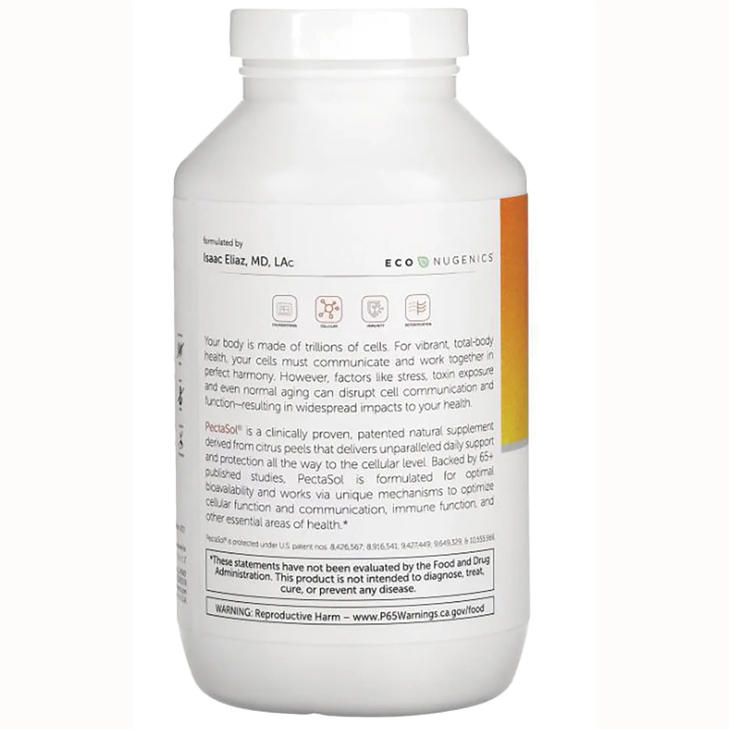 PectaSol-C Modified Citrus Pectin - Image 3