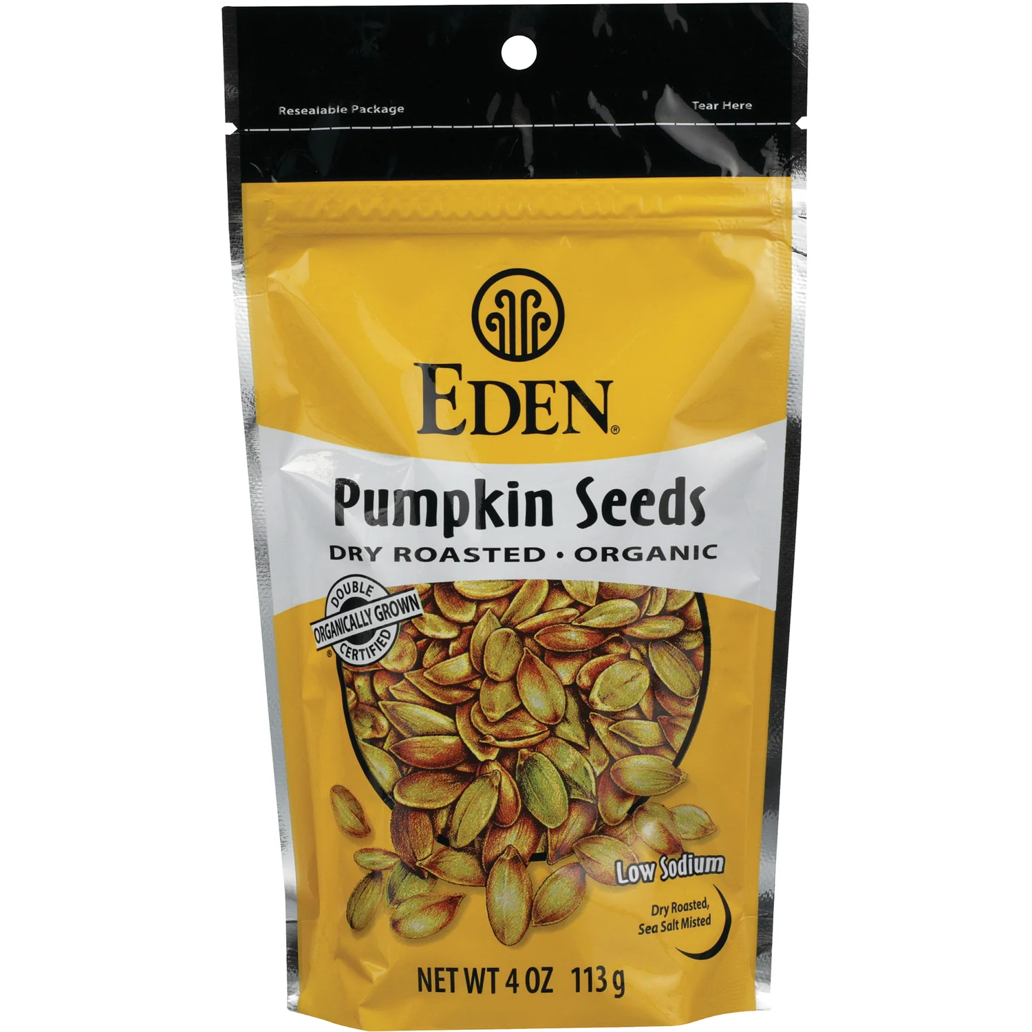 Dry Roasted Pumpkin Seeds - Image 2