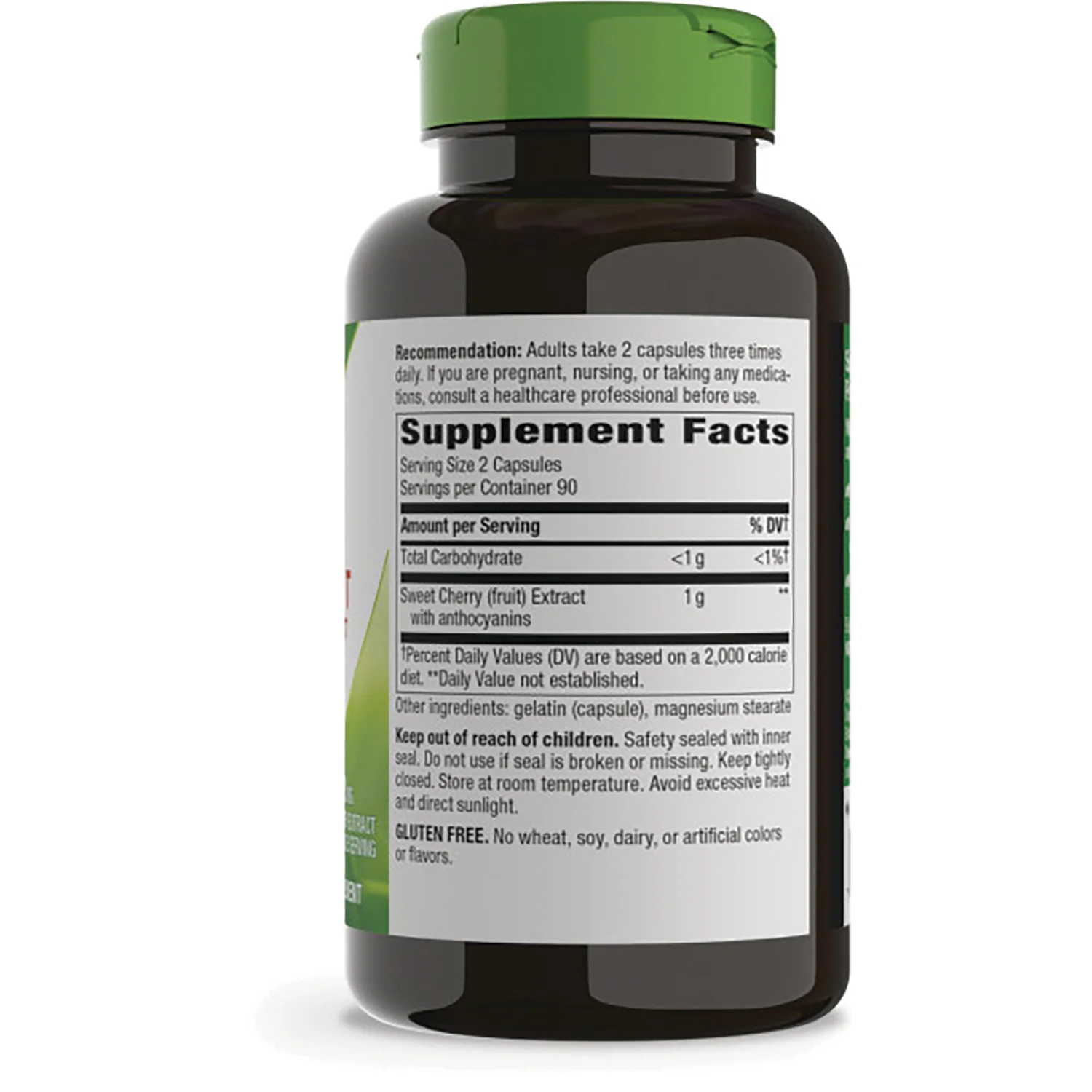 Cherry Fruit Sweet Cherry Extract - Image 2