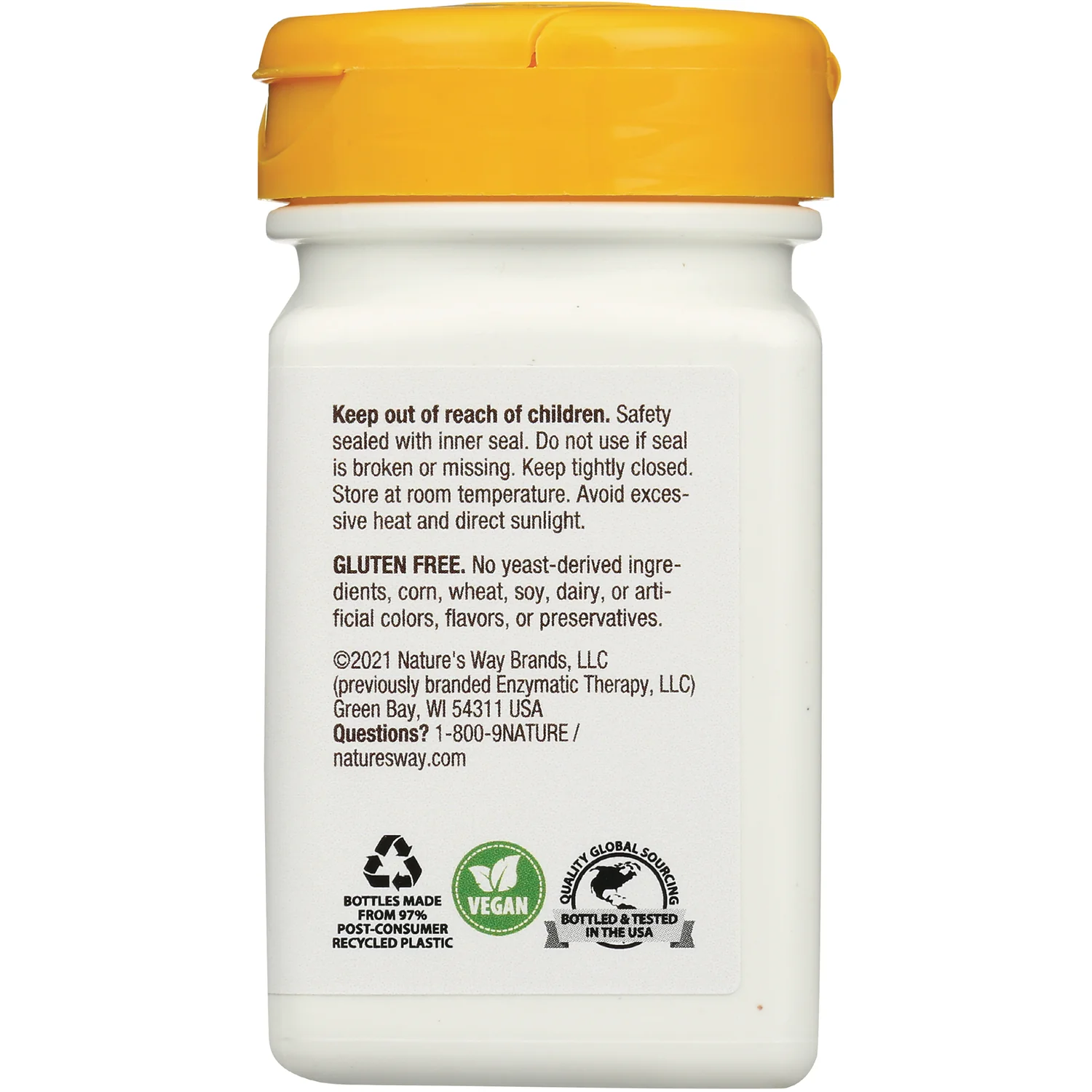 GABA Gamma-Aminobutyric Acid - Image 3