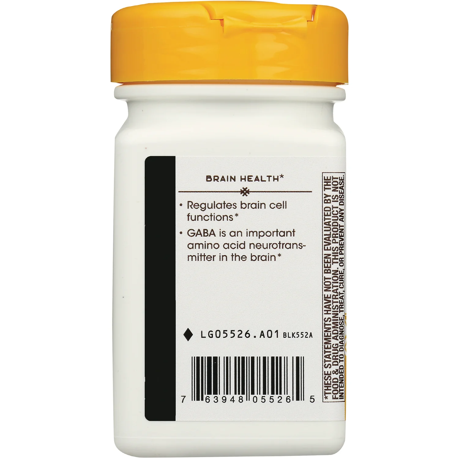 GABA Gamma-Aminobutyric Acid - Image 4