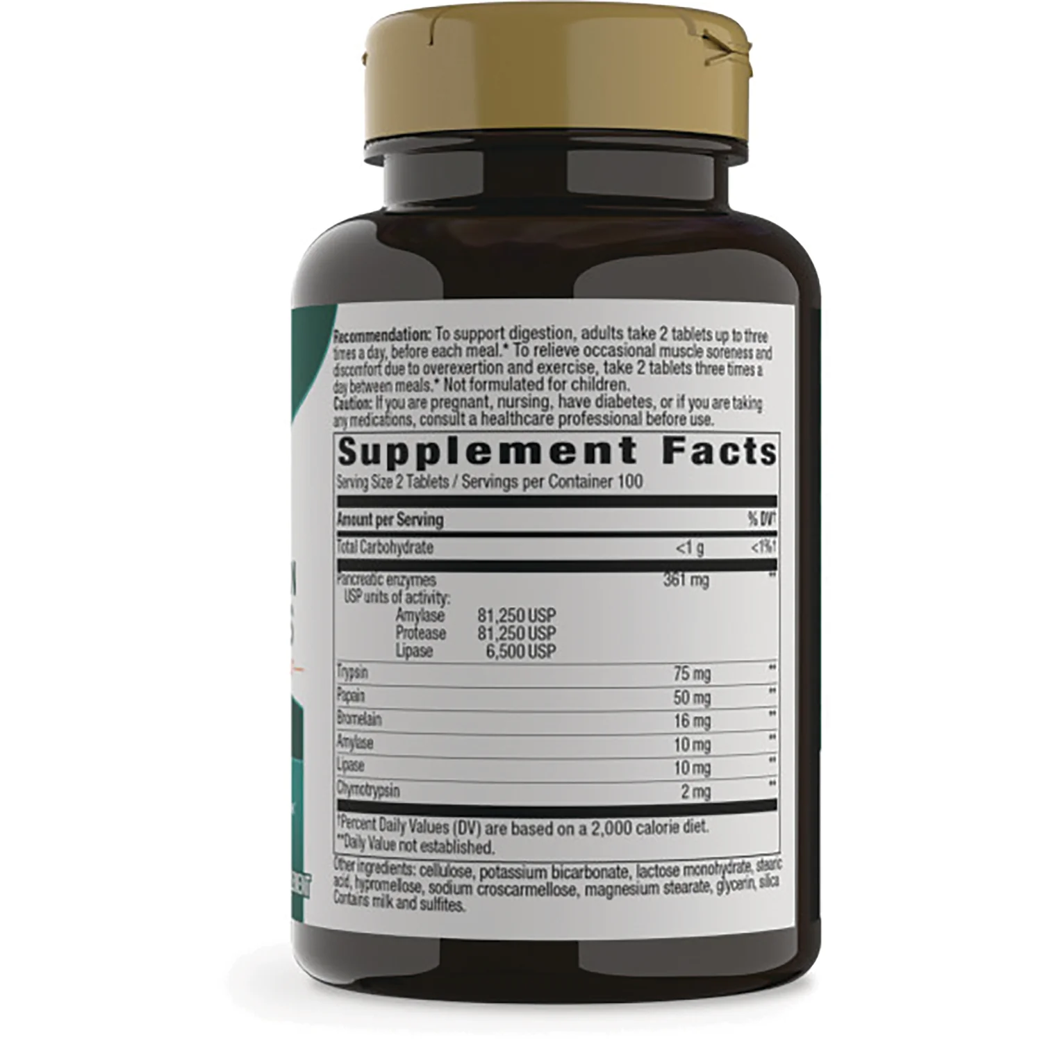 MegaZyme Dual Action Enzymes - Image 2