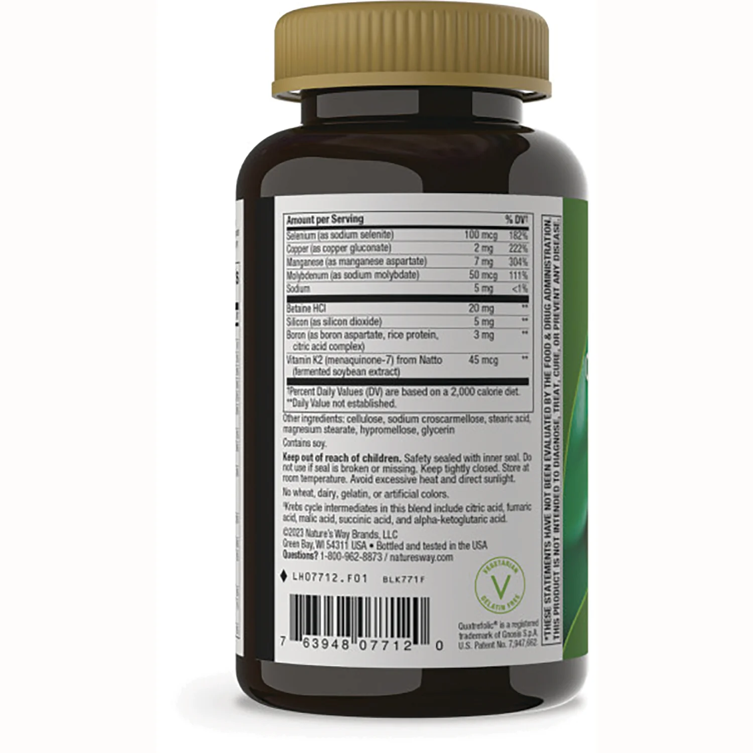 OsteoPrime Plus Calcium & Magnesium - Image 3