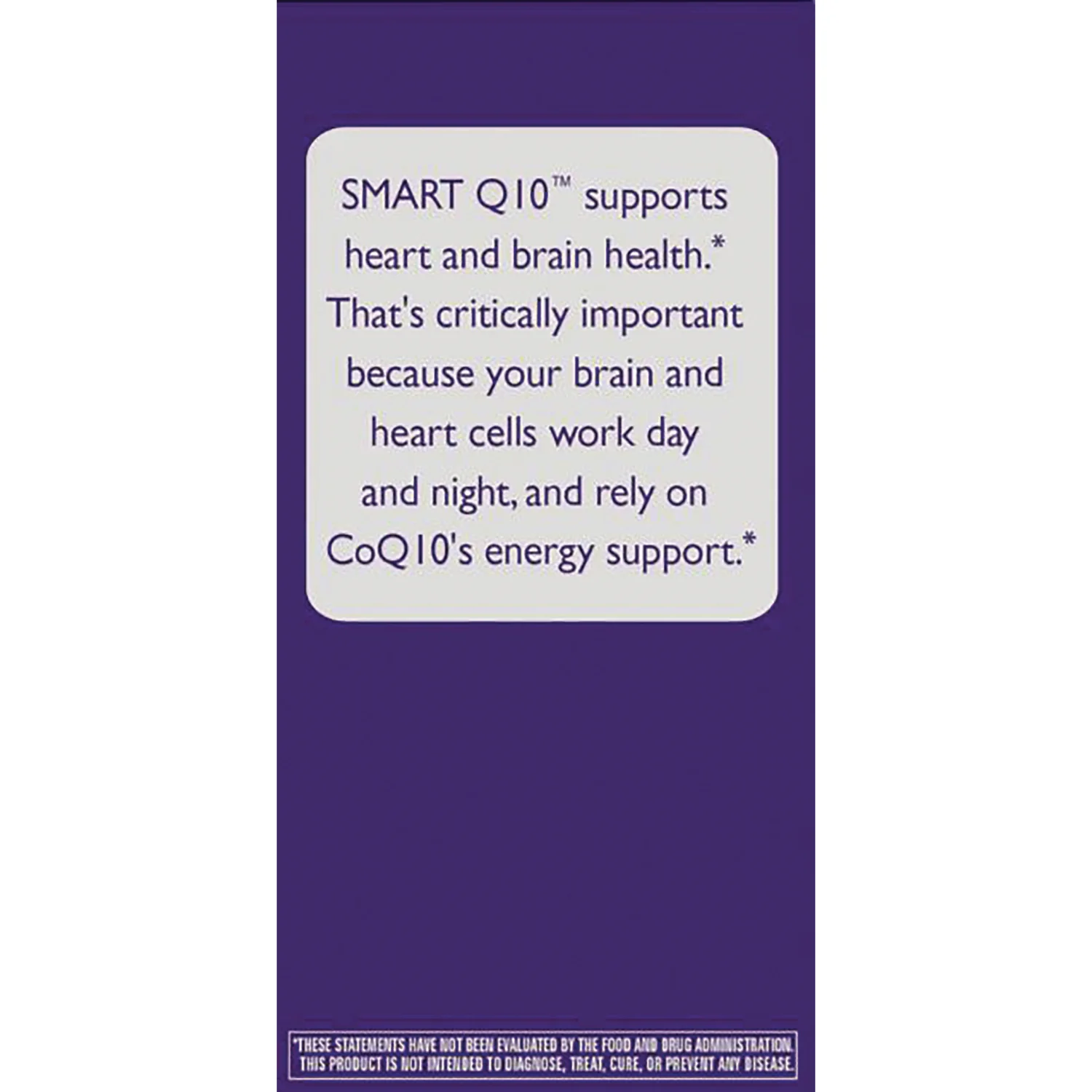 Smart Q10 CoQ10 - Tropical Fruit - Image 3