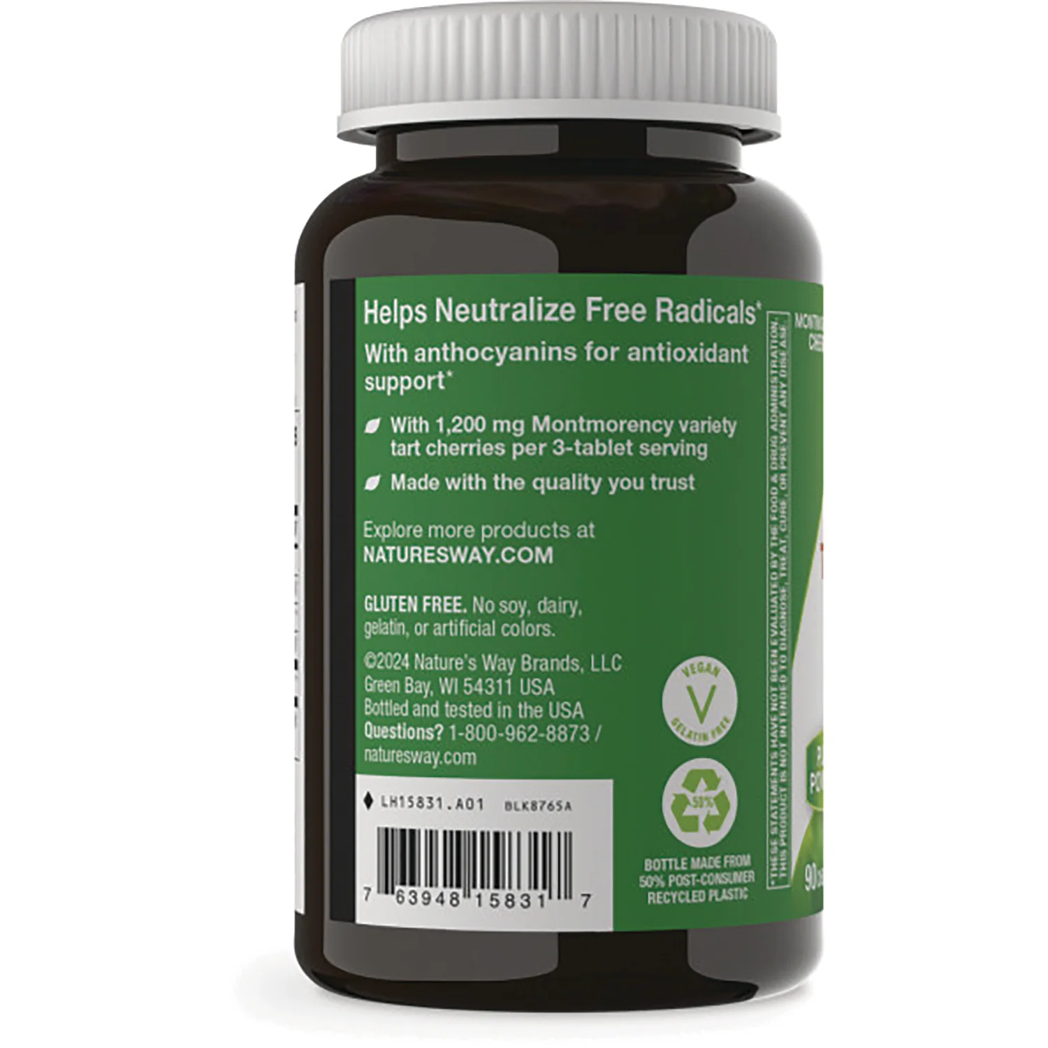 Tart Cherry Ultra Chewables - Cherry - Image 3