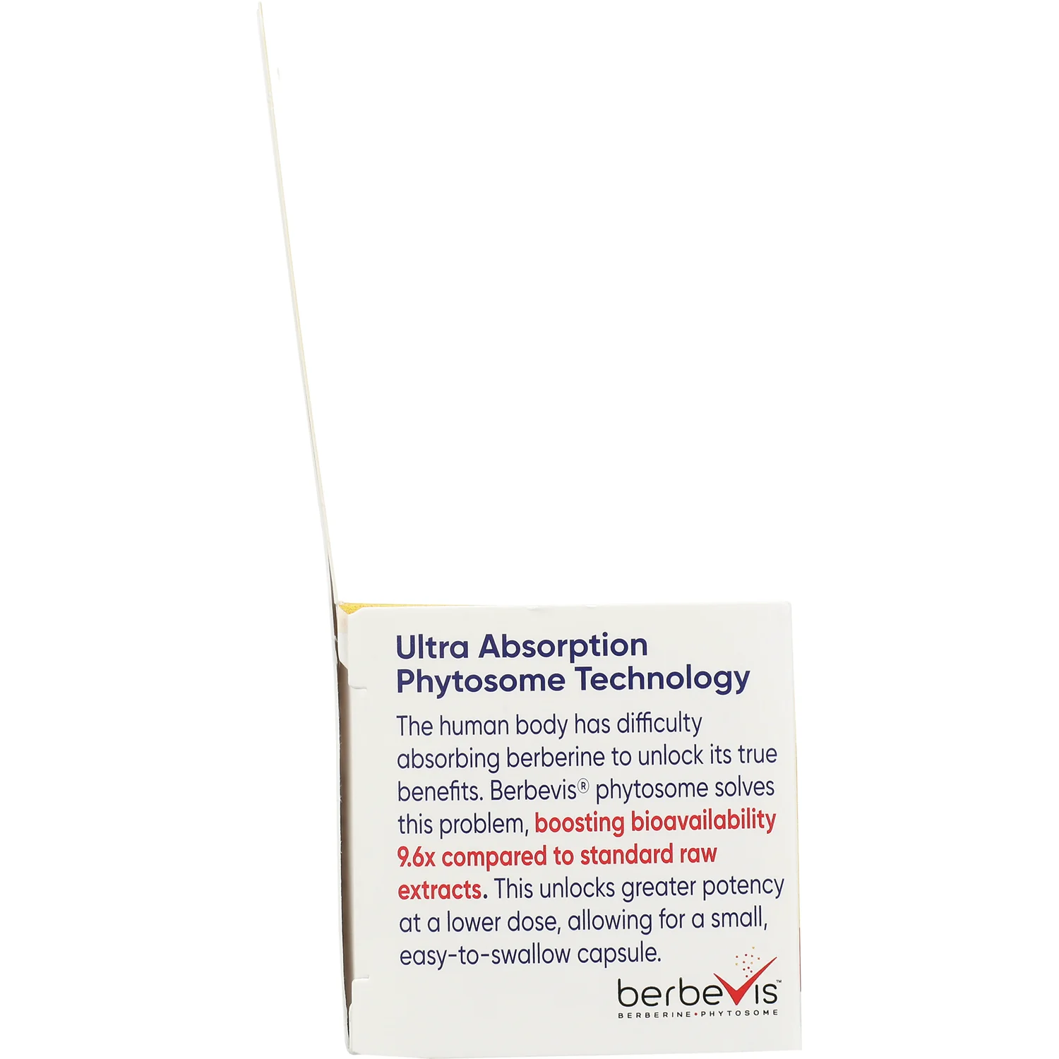 Berberine Phytosome - Image 3