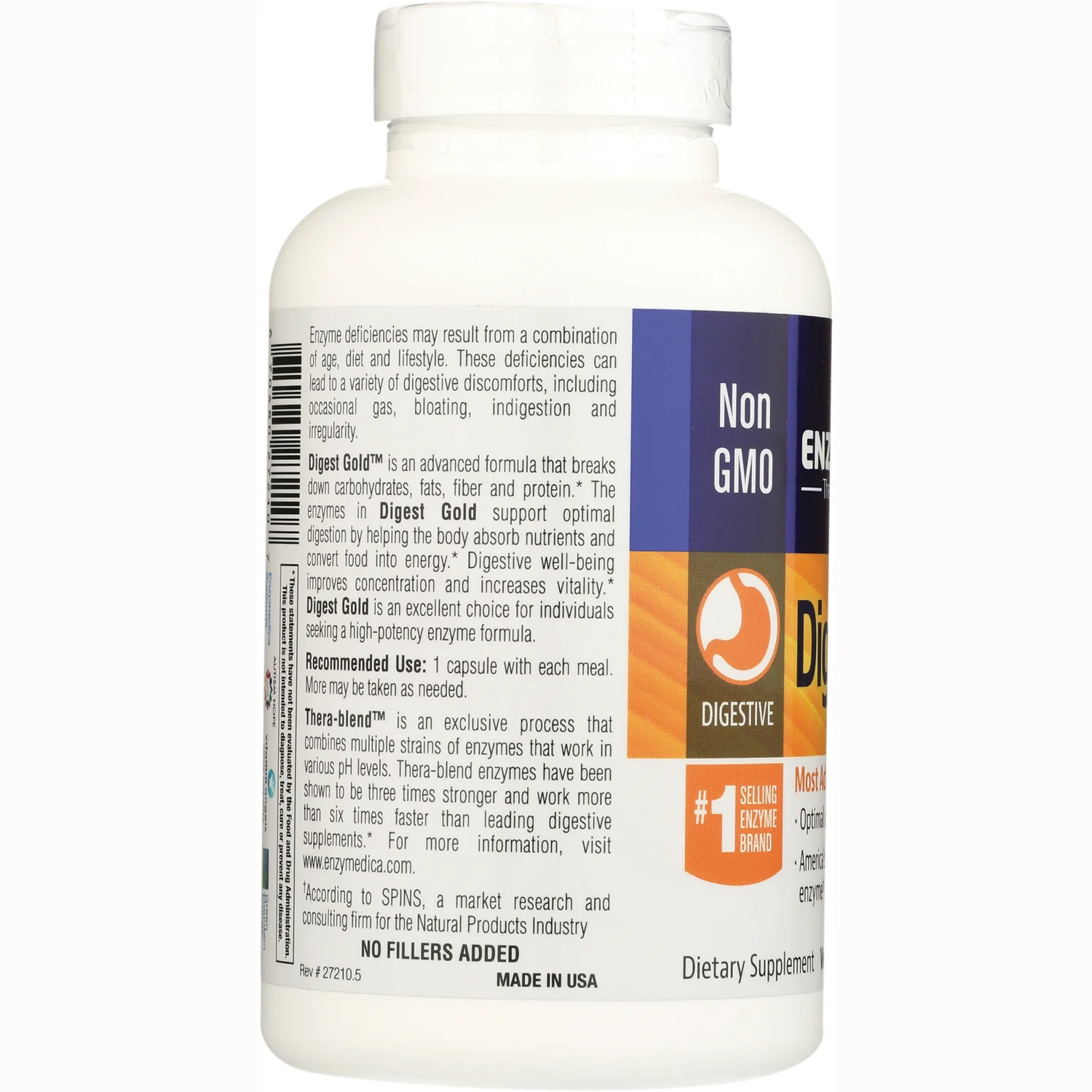 Digest Gold with ATPro Maximum Strength - Image 3