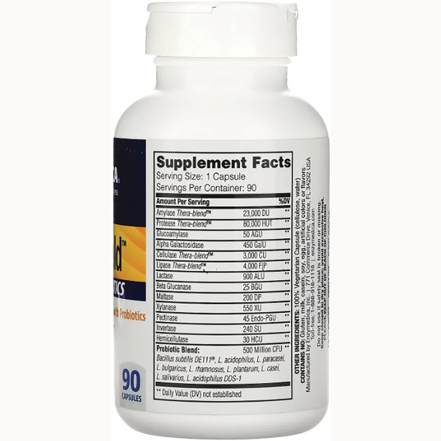 Digest Gold + Probiotics - Image 2