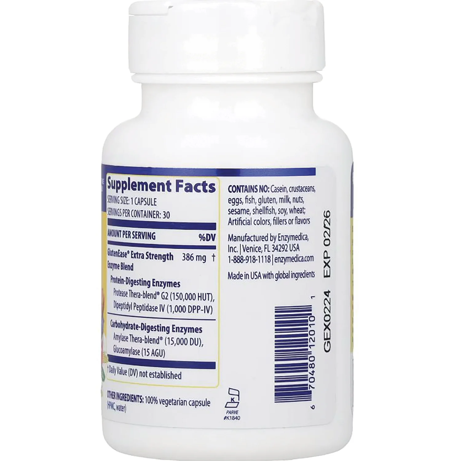 GlutenEase Extra Strength - Image 2
