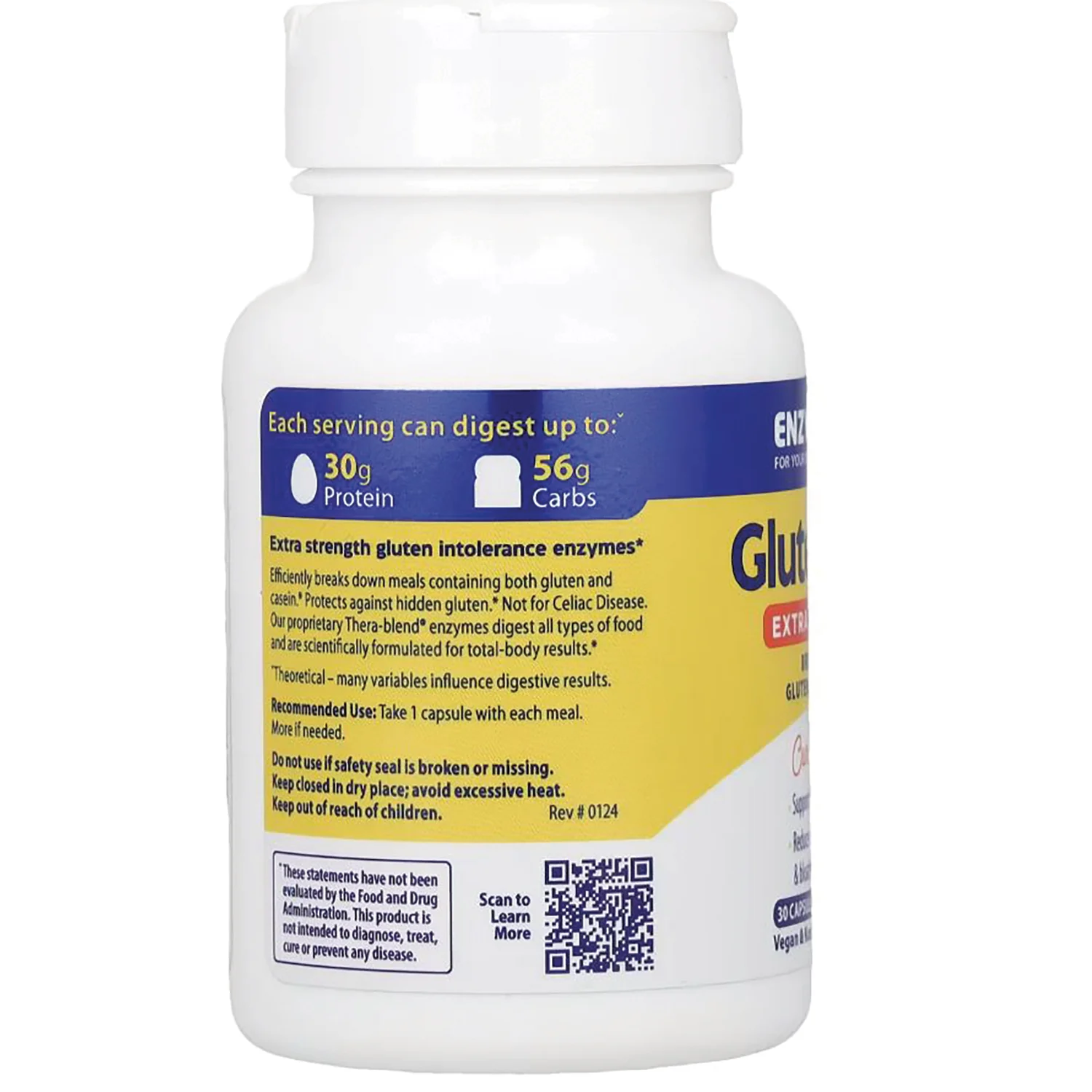 GlutenEase Extra Strength - Image 3