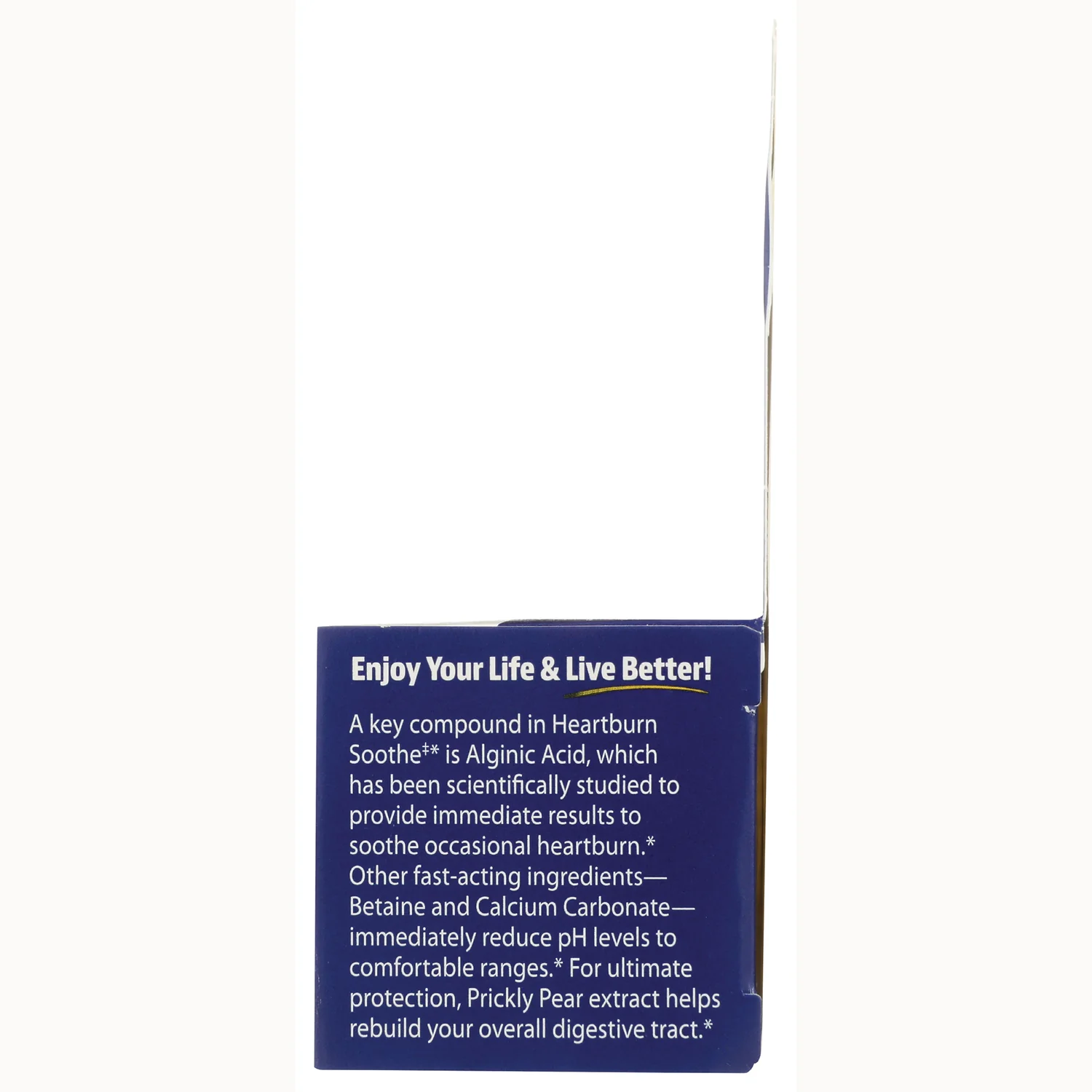 Heartburn Soothe - Orange Vanilla - Image 4