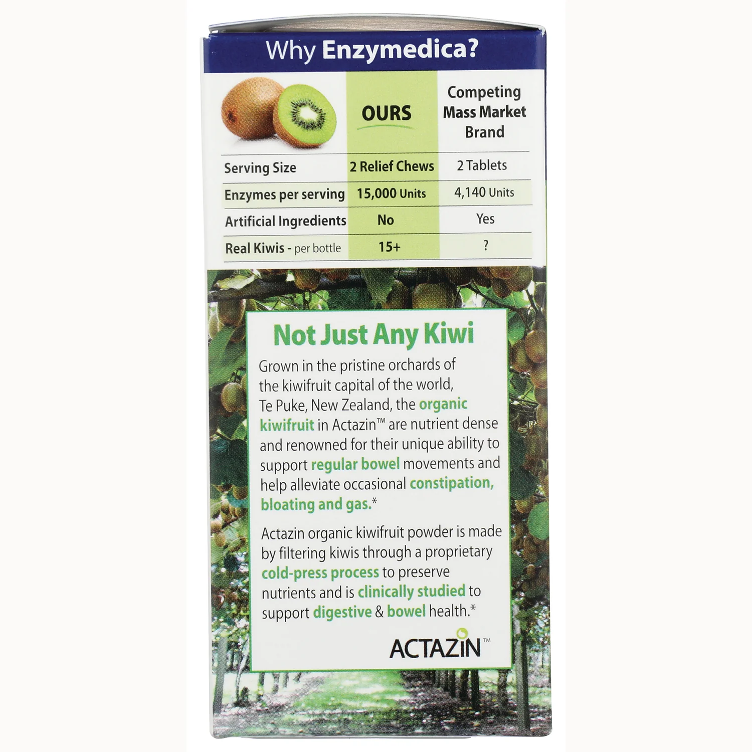 Kiwi Regularity - Kiwi Flavor - Image 3