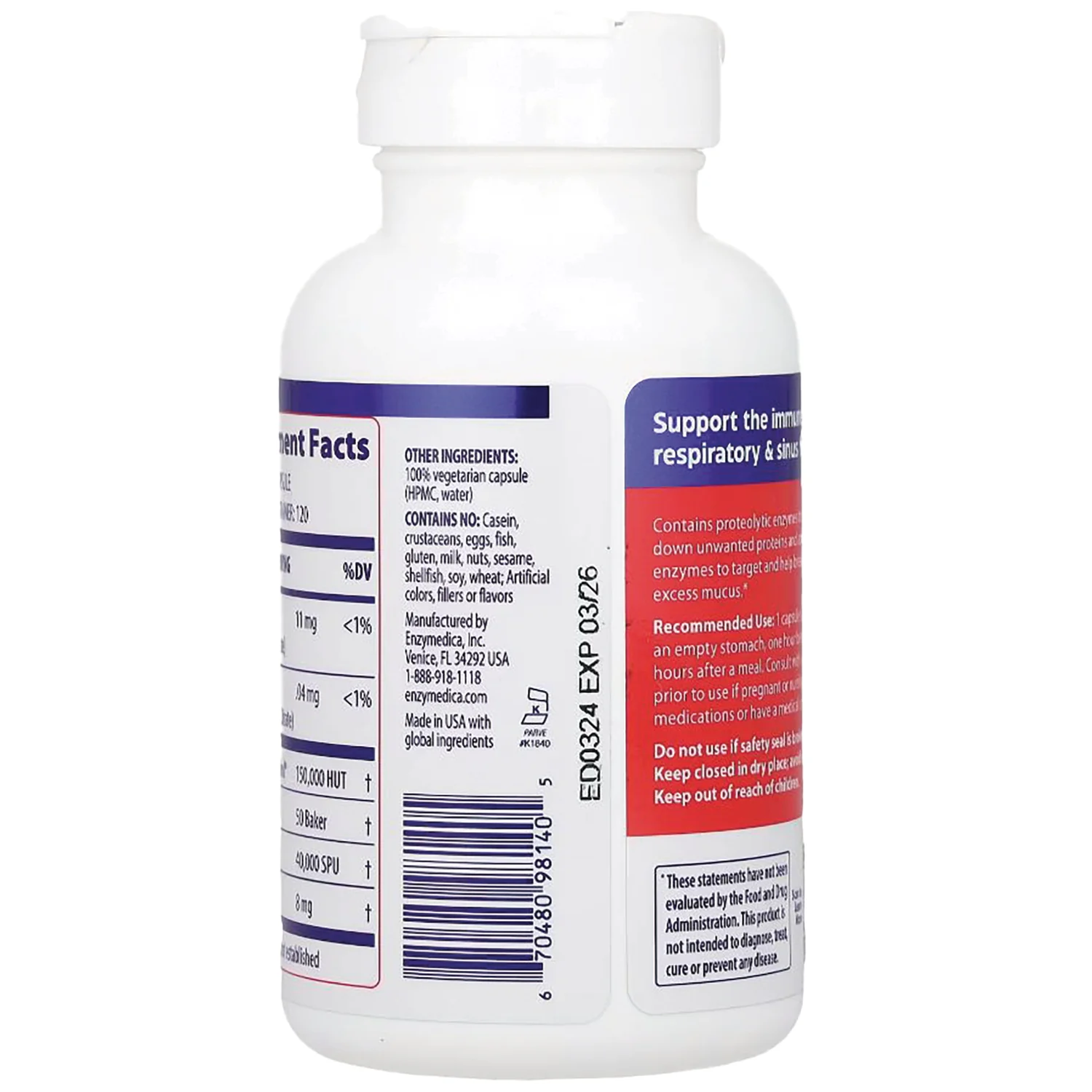 Regular Strength Enzyme Defense - Image 3