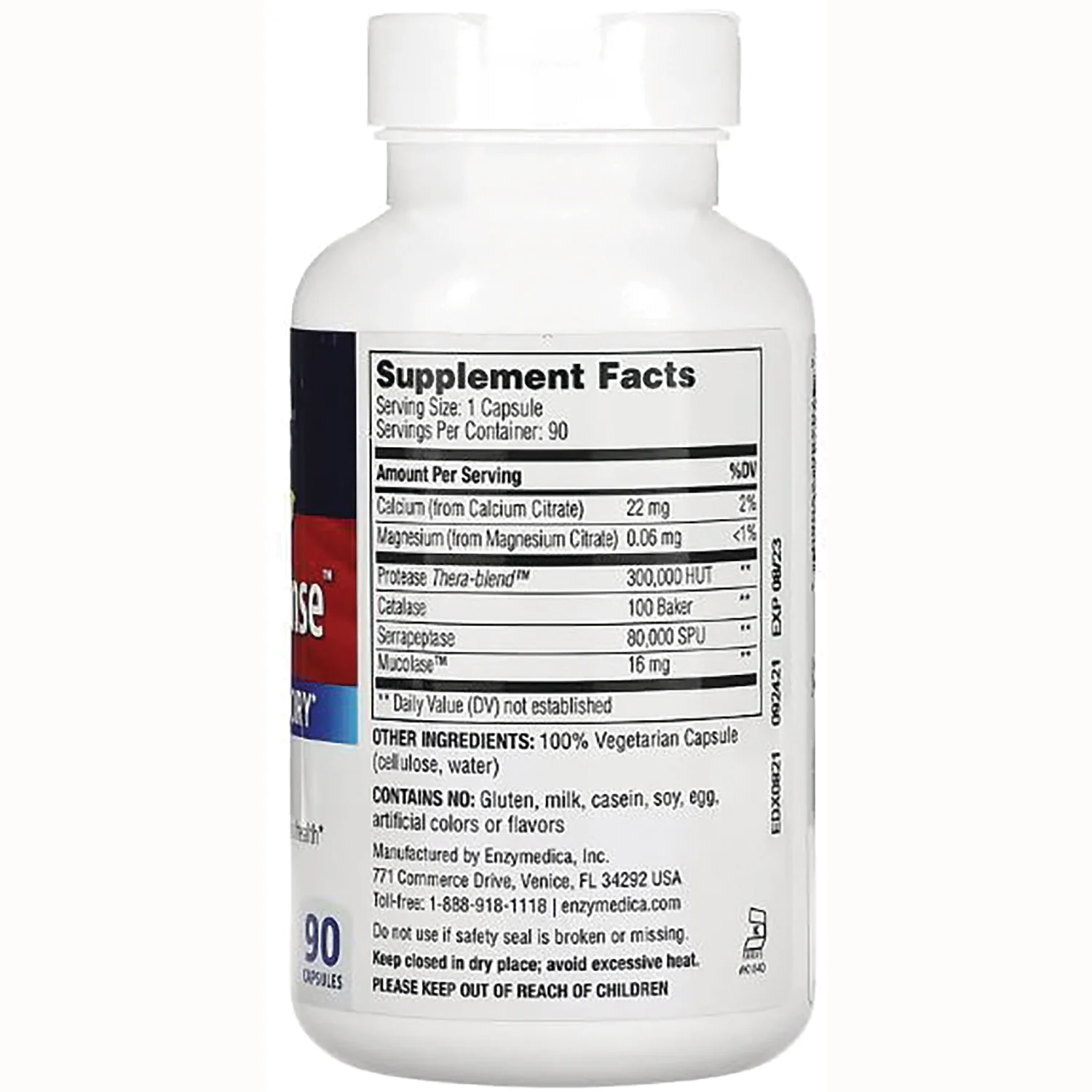 Enzyme Defense Extra Strength - Image 2