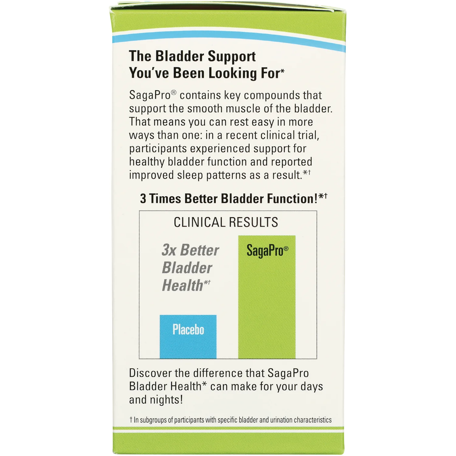 Terry Naturally SagaPro Bladder Health - Image 4