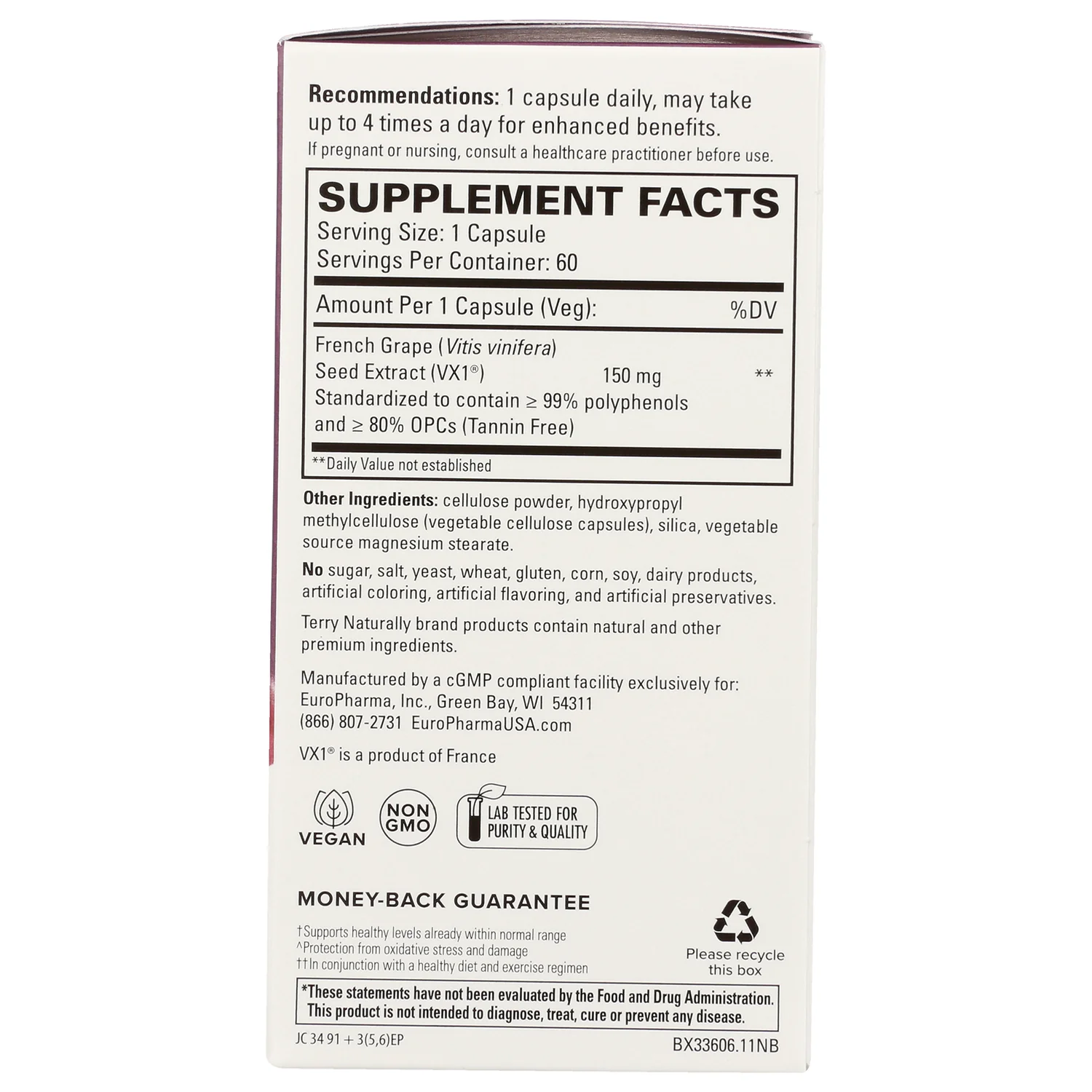 Terry Naturally Clinical OPC - Image 2
