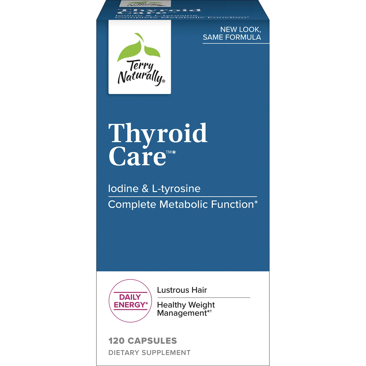 Terry Naturally Thyroid Care