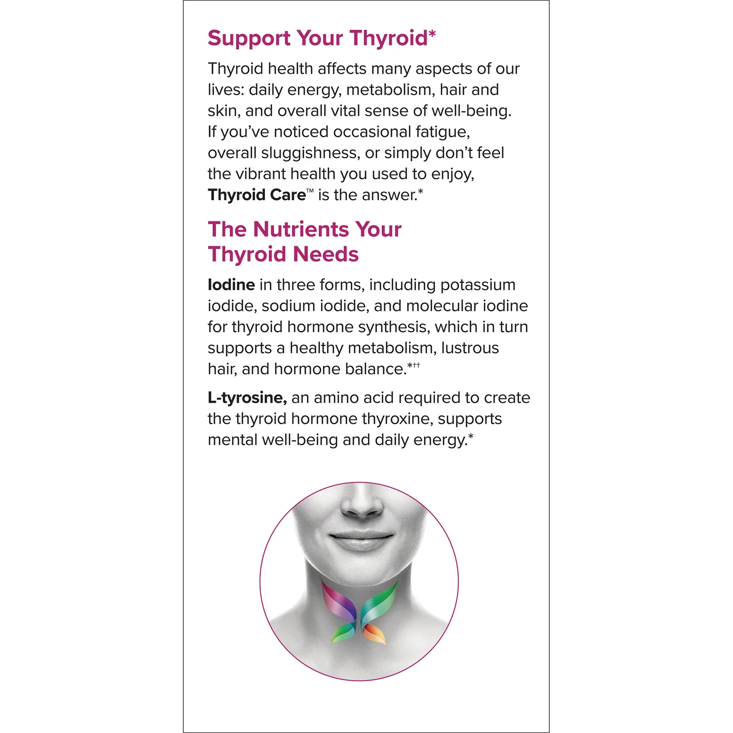Terry Naturally Thyroid Care - Image 3