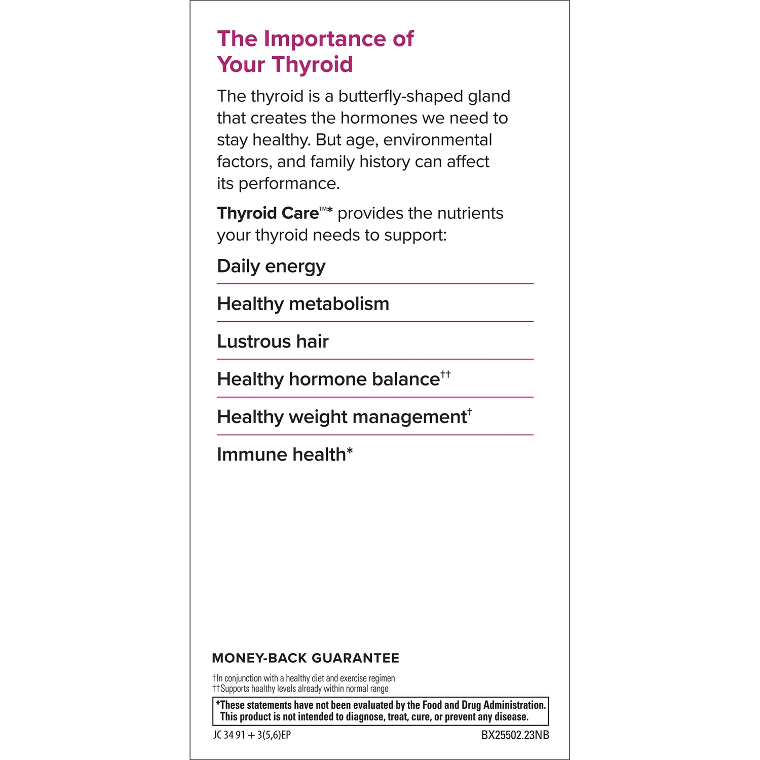 Terry Naturally Thyroid Care - Image 4