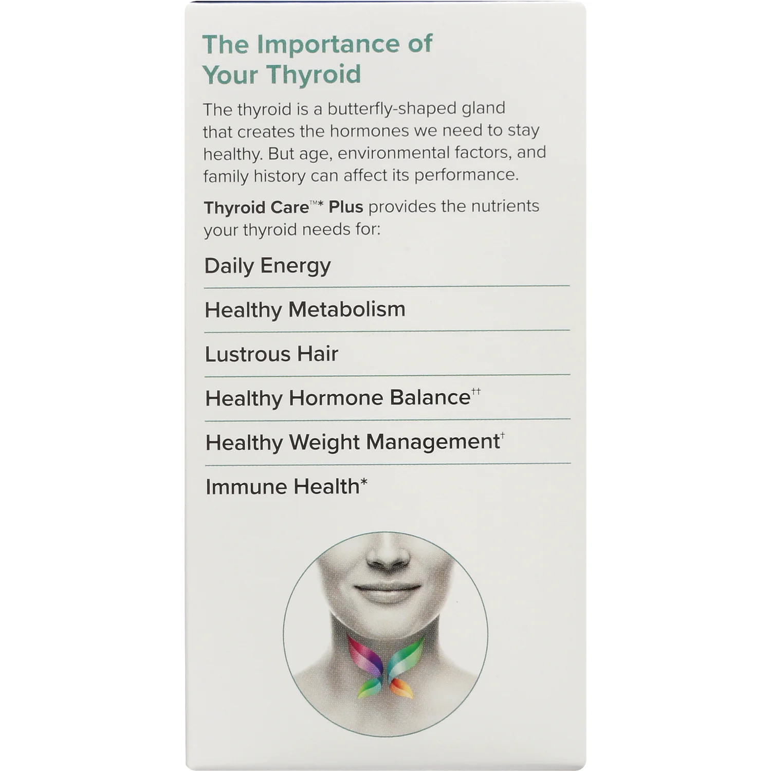 Terry Naturally Thyroid Care Plus with Selenium - Image 4