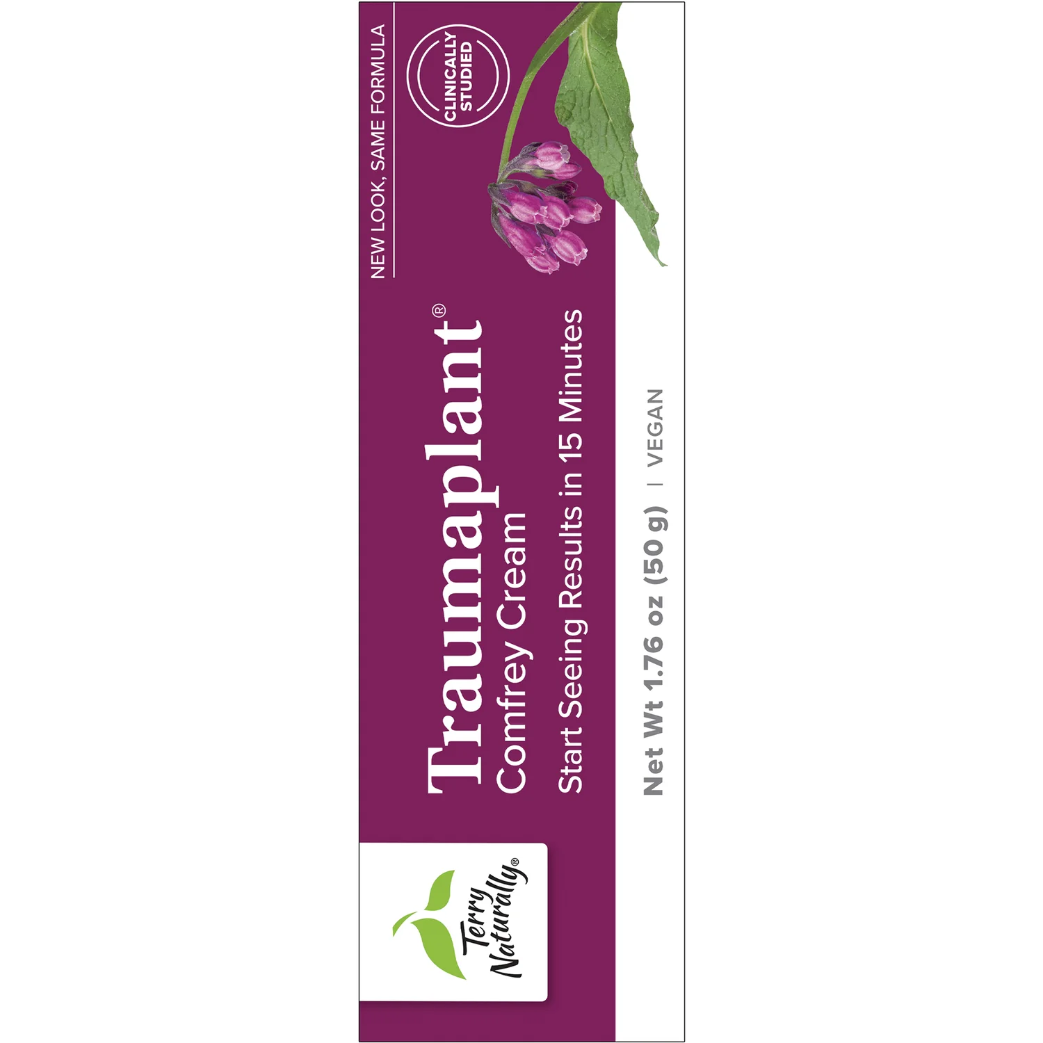 Terry Naturally Traumaplant Comfrey Cream - Image 4
