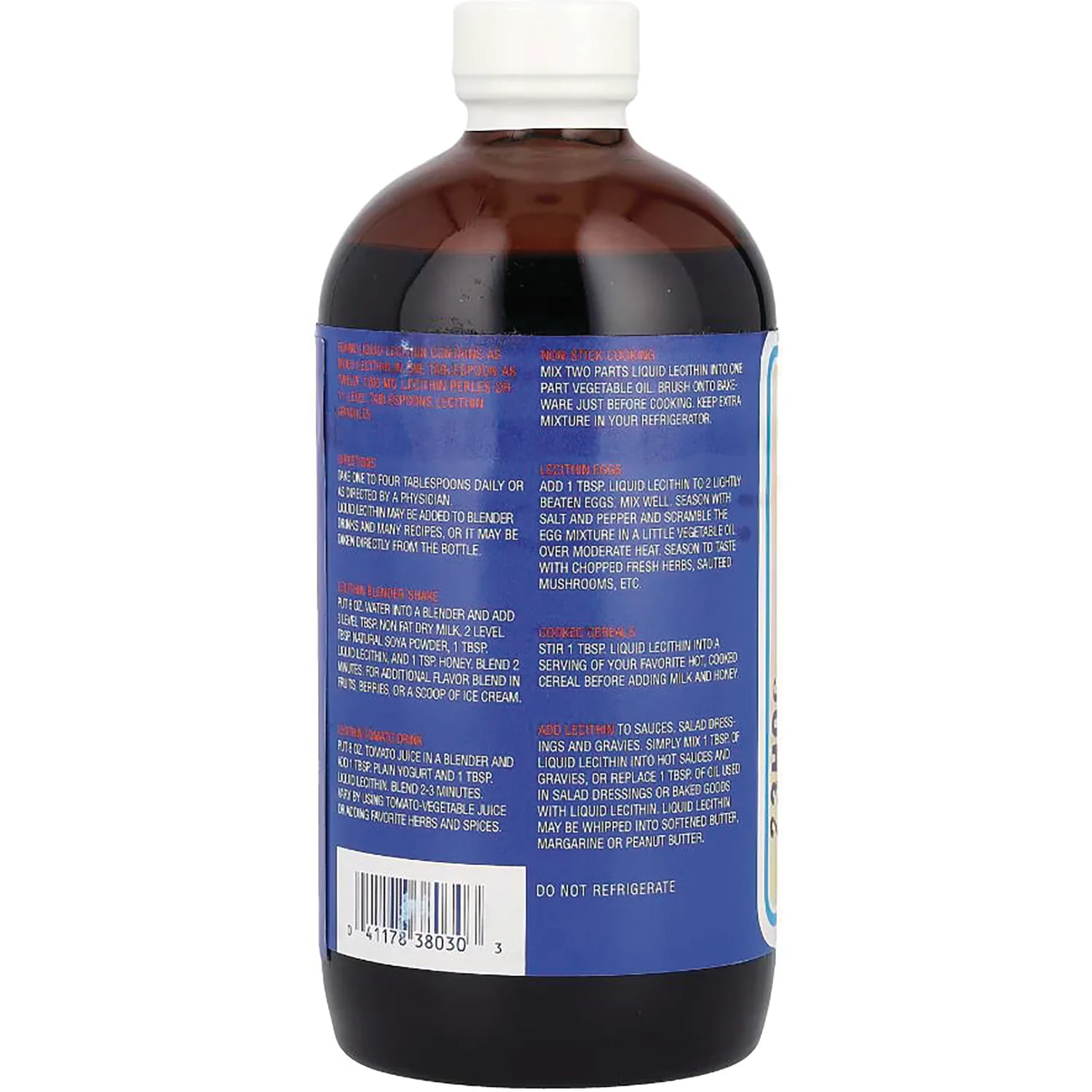 Liquid Lecithin - Image 3