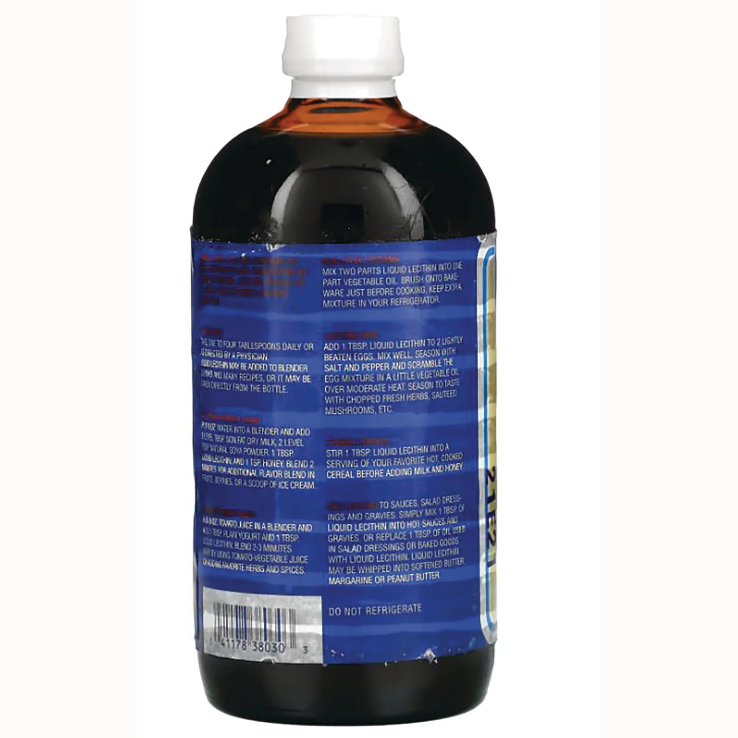 Liquid Lecithin - Image 3