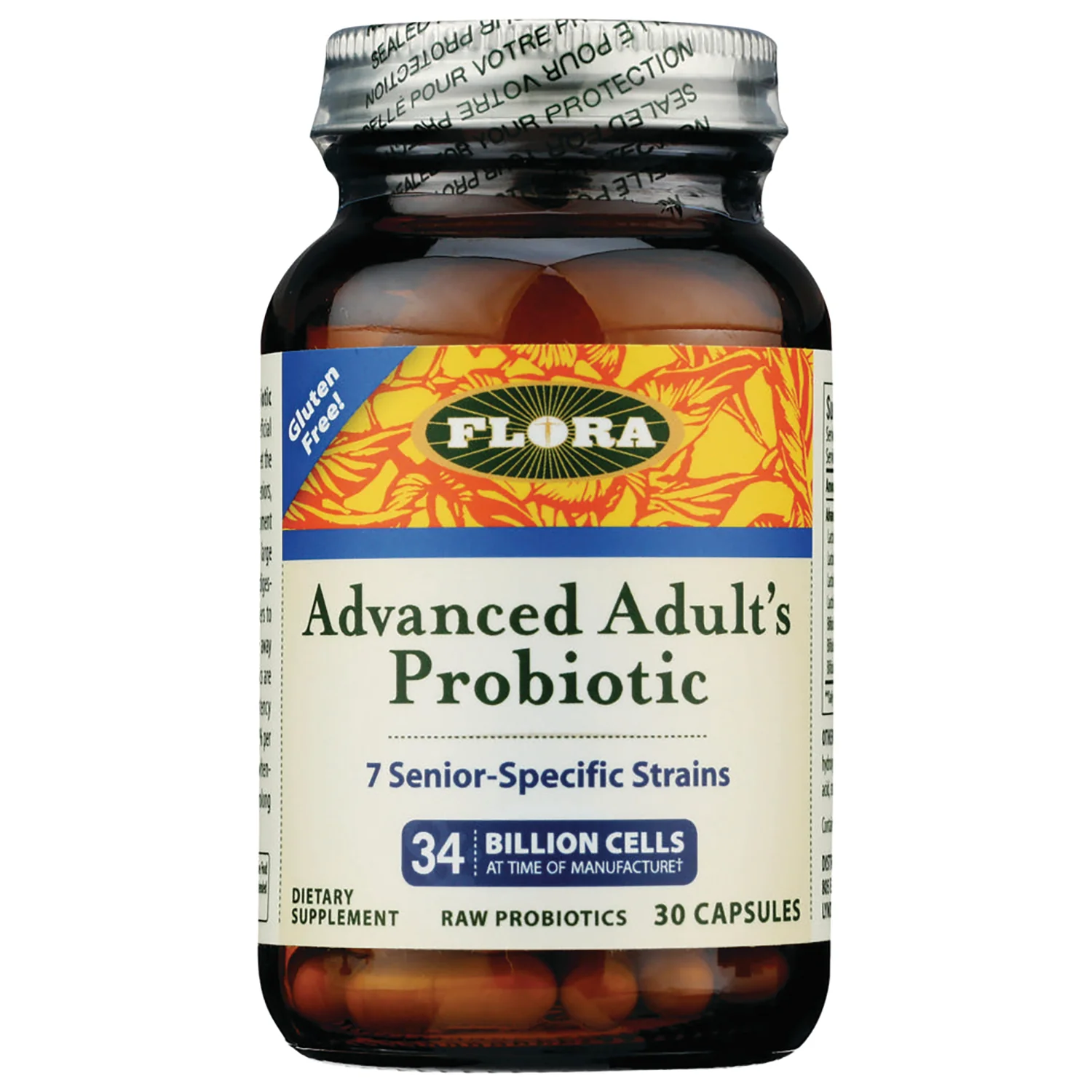 Advanced Adult's Probiotic
