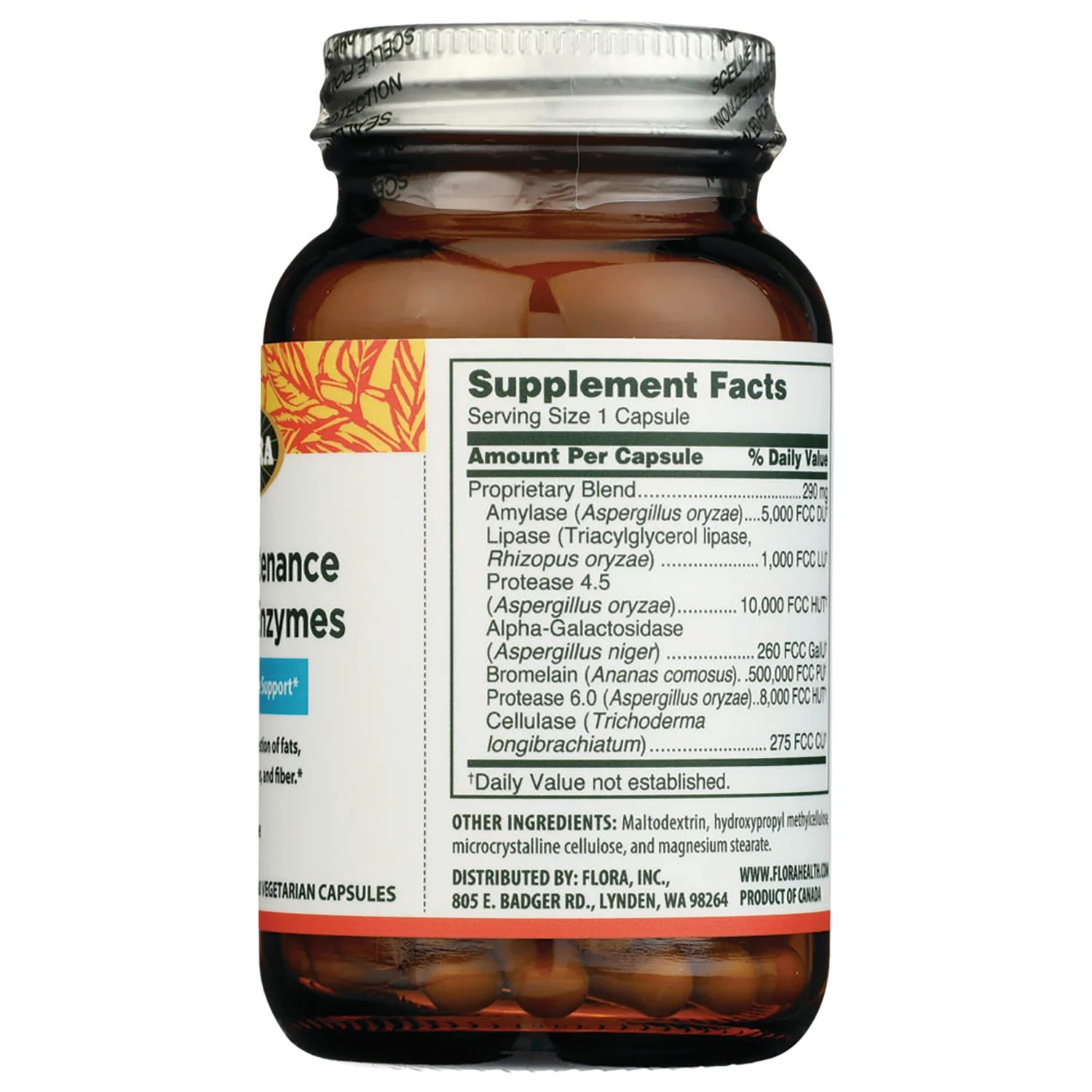 Daily Maintenance Digestive Enzymes - Image 2