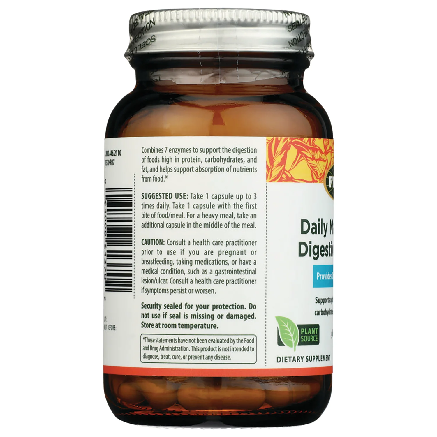 Daily Maintenance Digestive Enzymes - Image 4