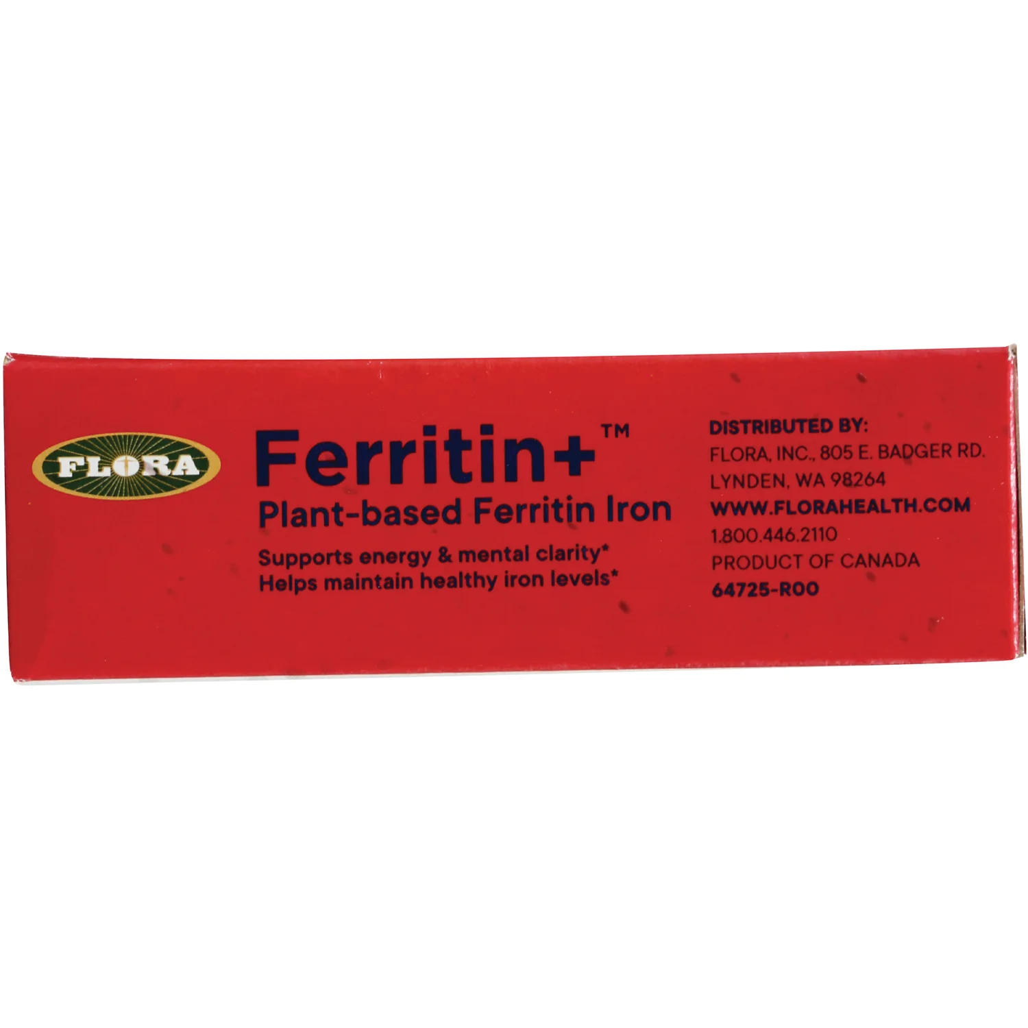 Ferritin+ Plant-based Ferritin Iron - Image 3