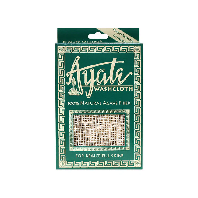 Ayate Washcloth