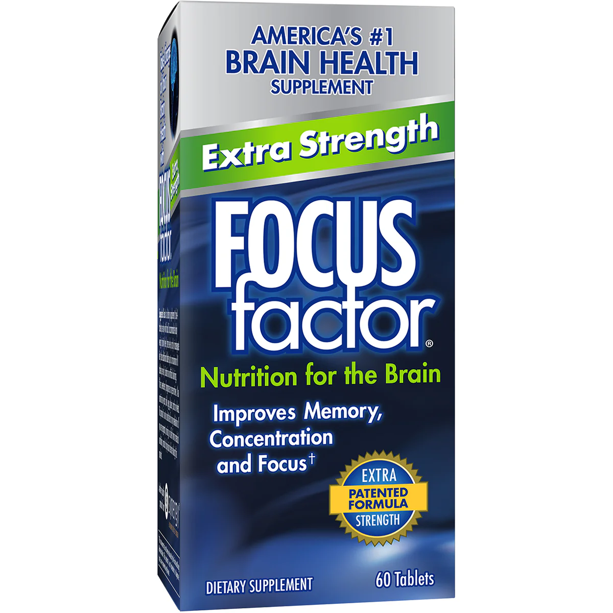 Focus Factor Extra Strength