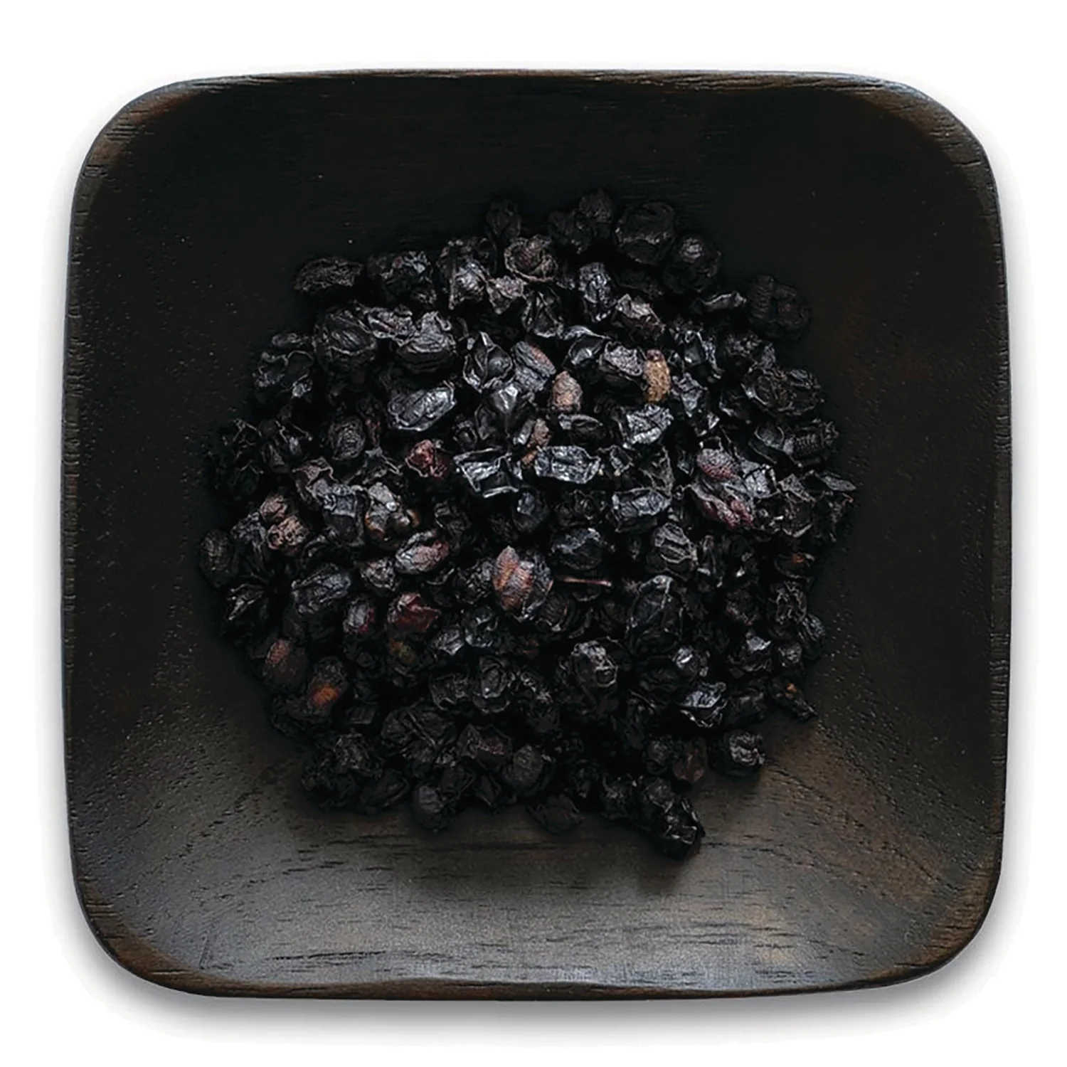 Whole European Elderberries