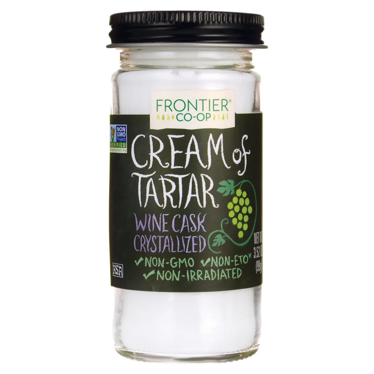 Cream of Tartar
