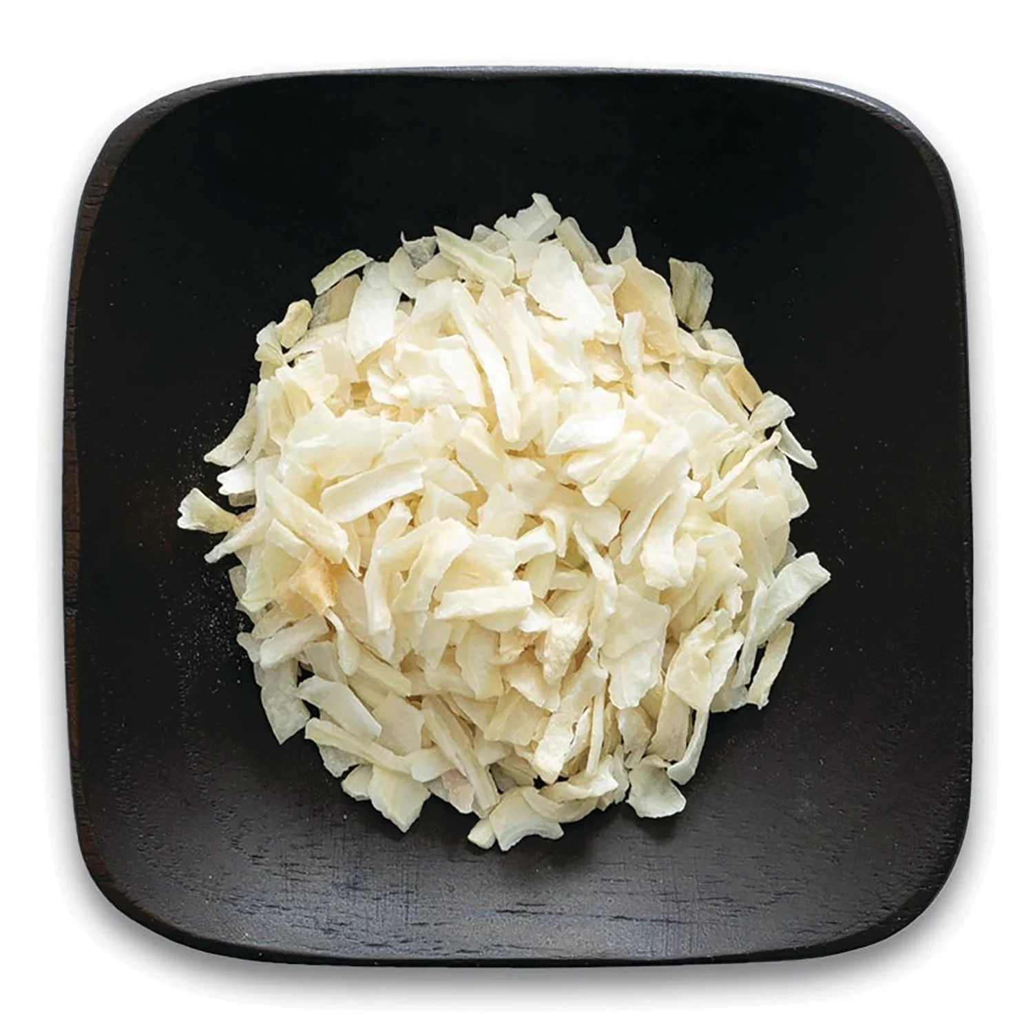 Organic Chopped White Onion