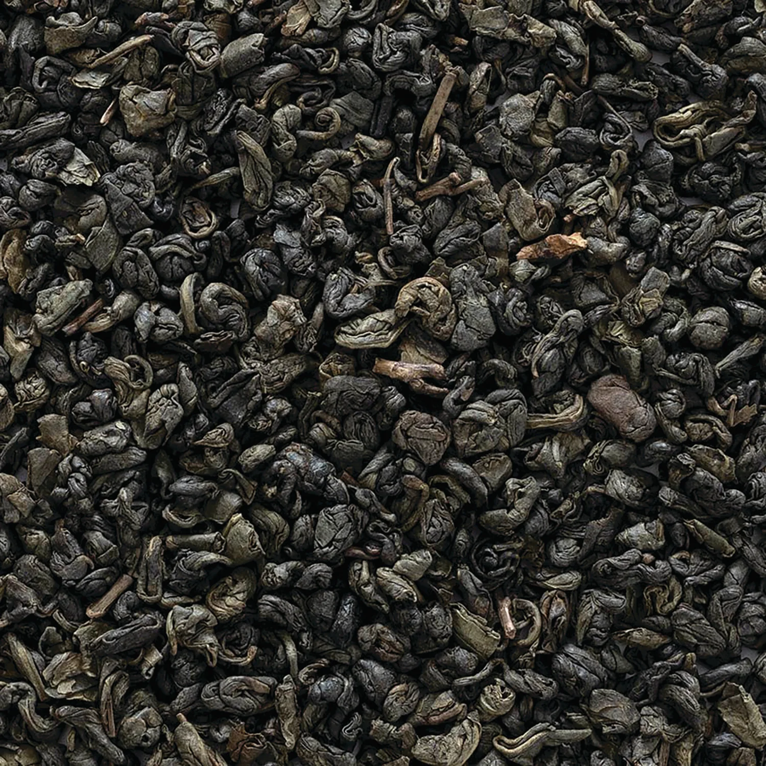Organic Gunpowder Green Tea - Image 2